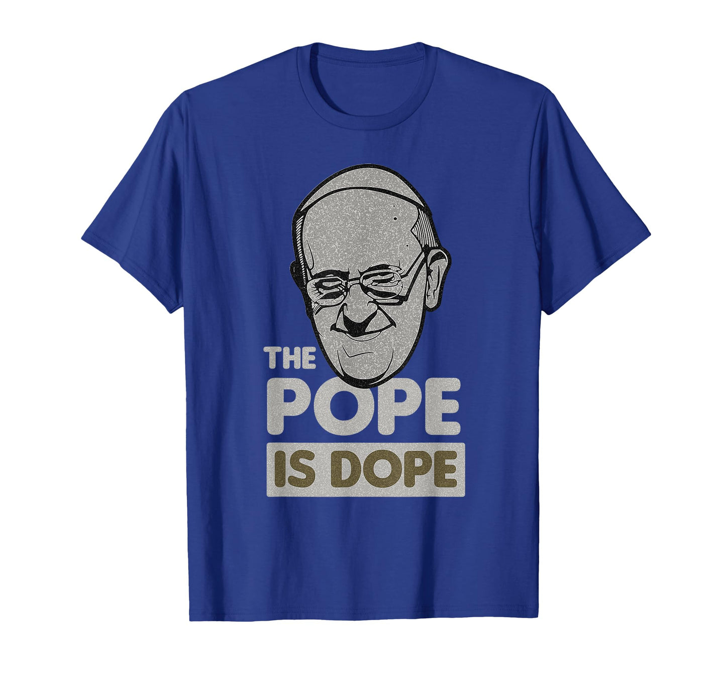 Pope Francis Catholic Saint Jesus Gift T-Shirt