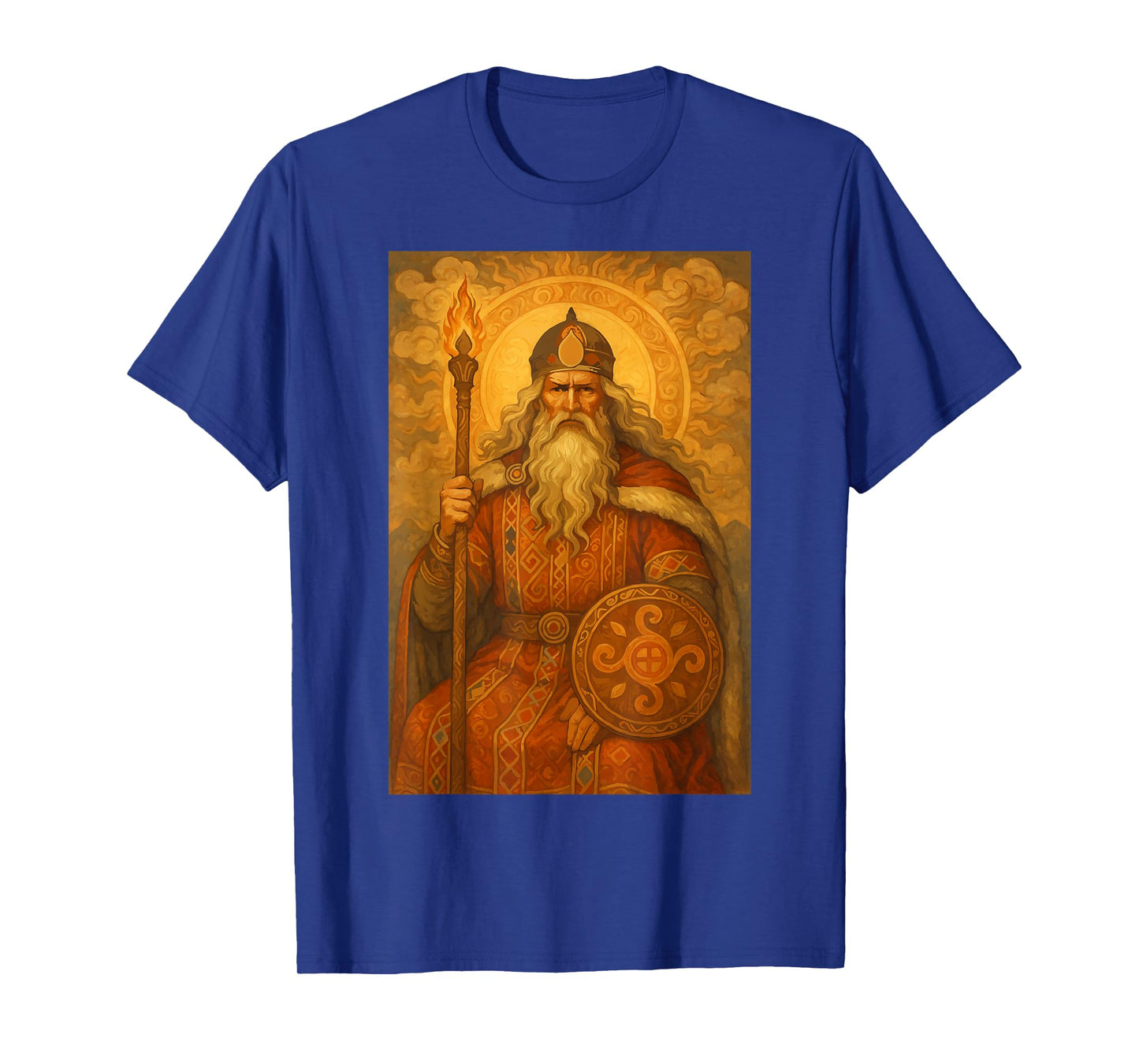 Norse God Odin T-Shirt