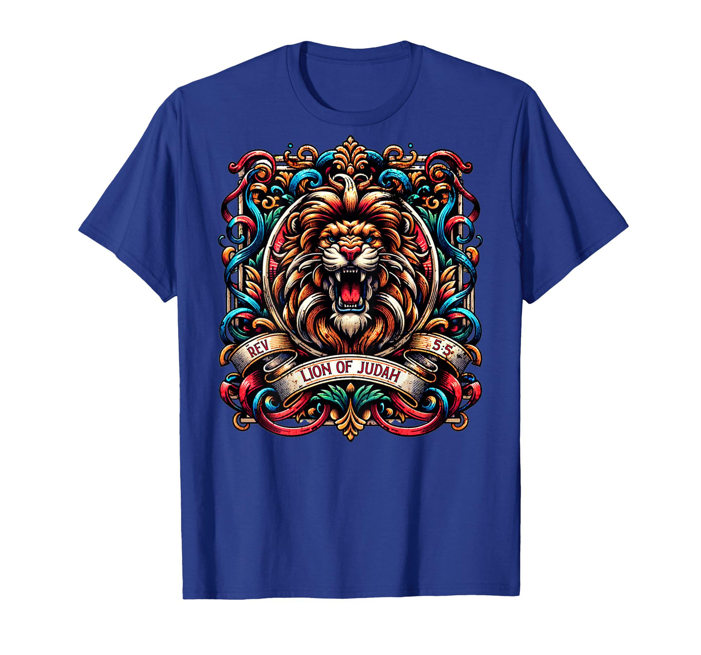 Lion of Judah T-Shirt
