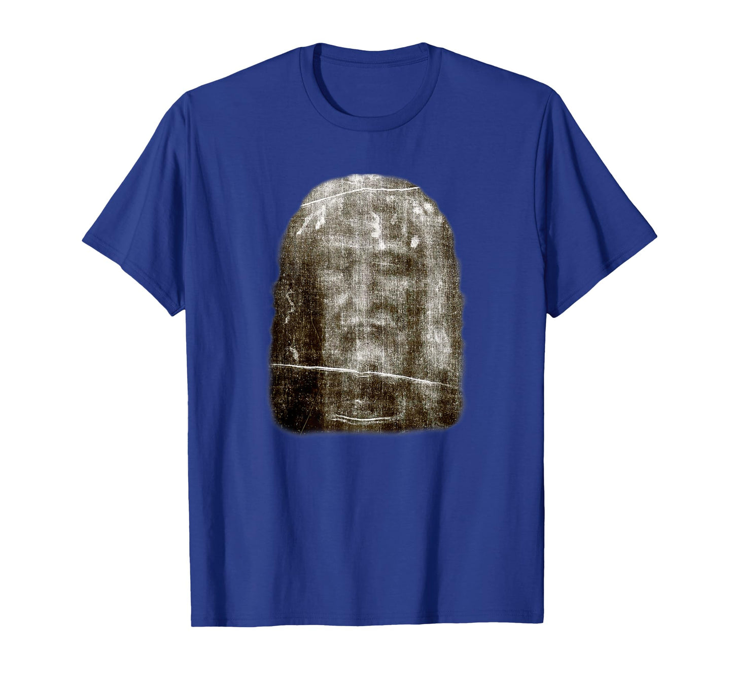 Face of Our Lord Jesus Christ from the Holy Shroud of Turin T-Shirt