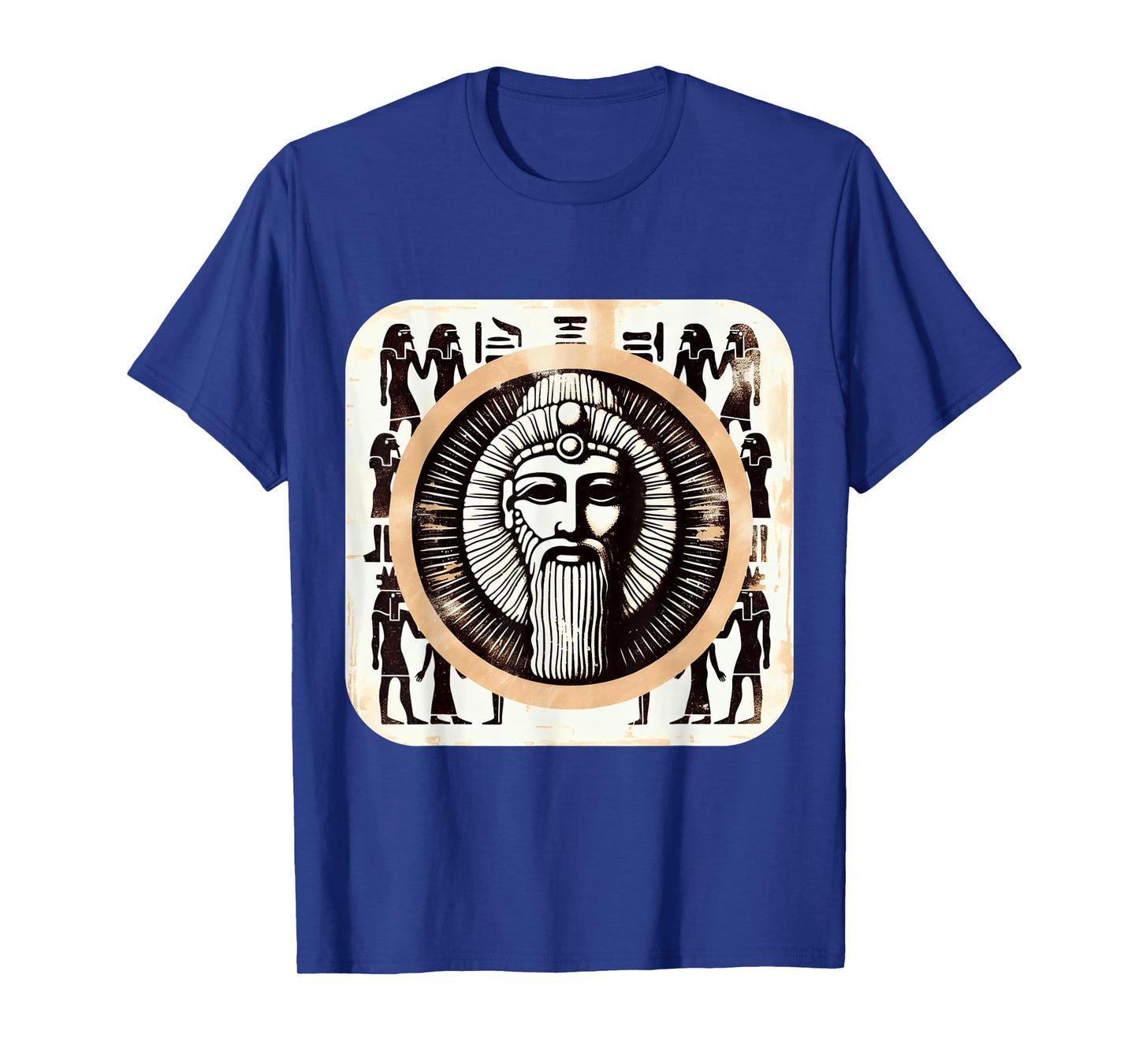 Anunnaki Sumerian Civilization T-Shirt