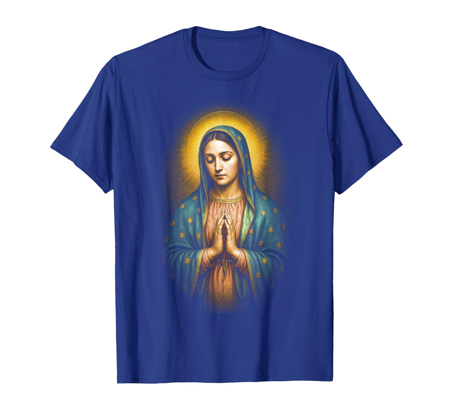 Our Lady Virgen De Guadalupe Holy Mexican Christian Catholic T-Shirt