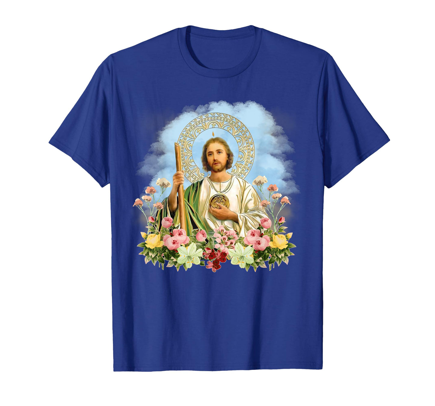San Judas St. Jude T-Shirt