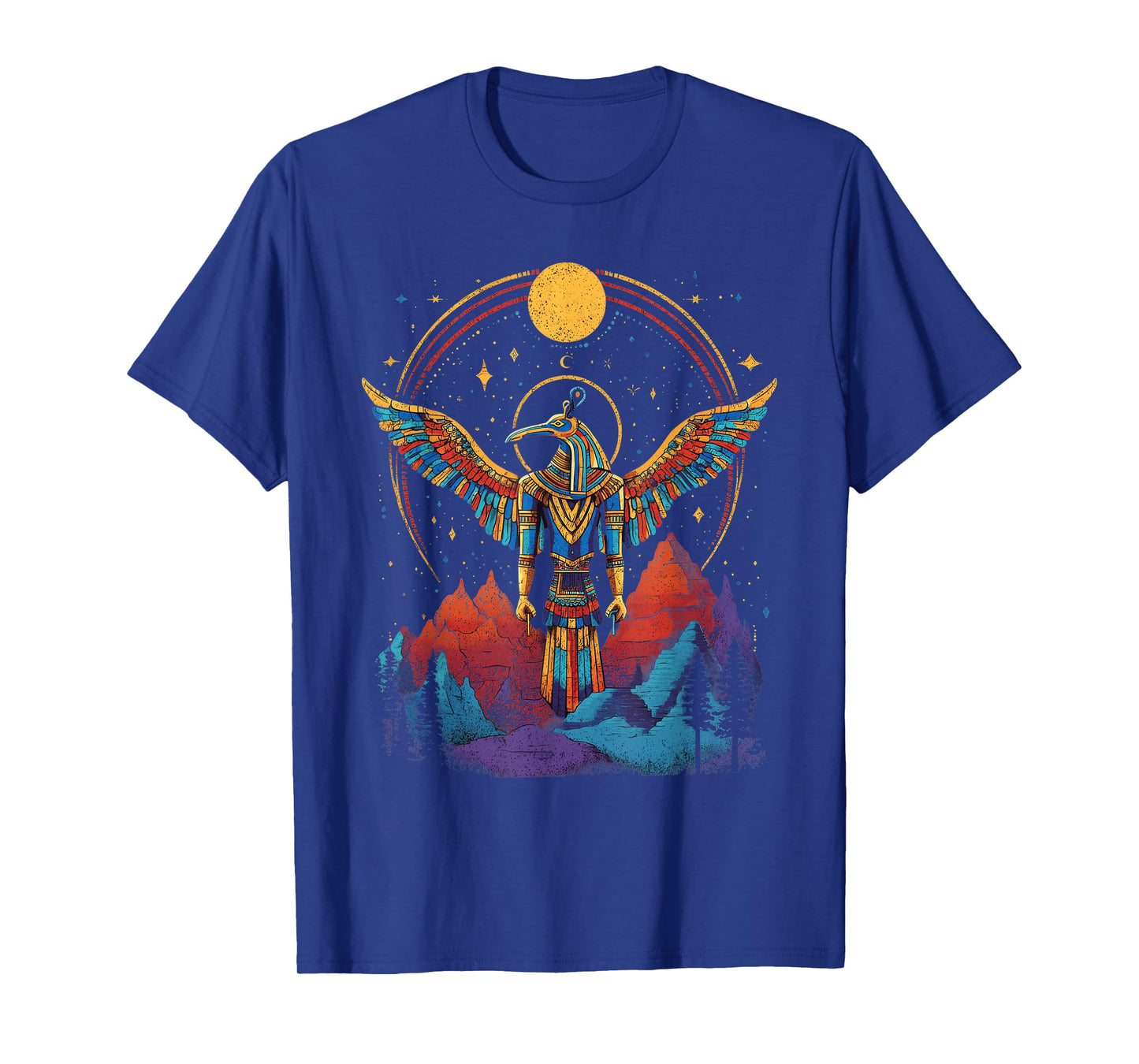 Thoth Egyptian God | Egypt Mythology Ancient T-Shirt