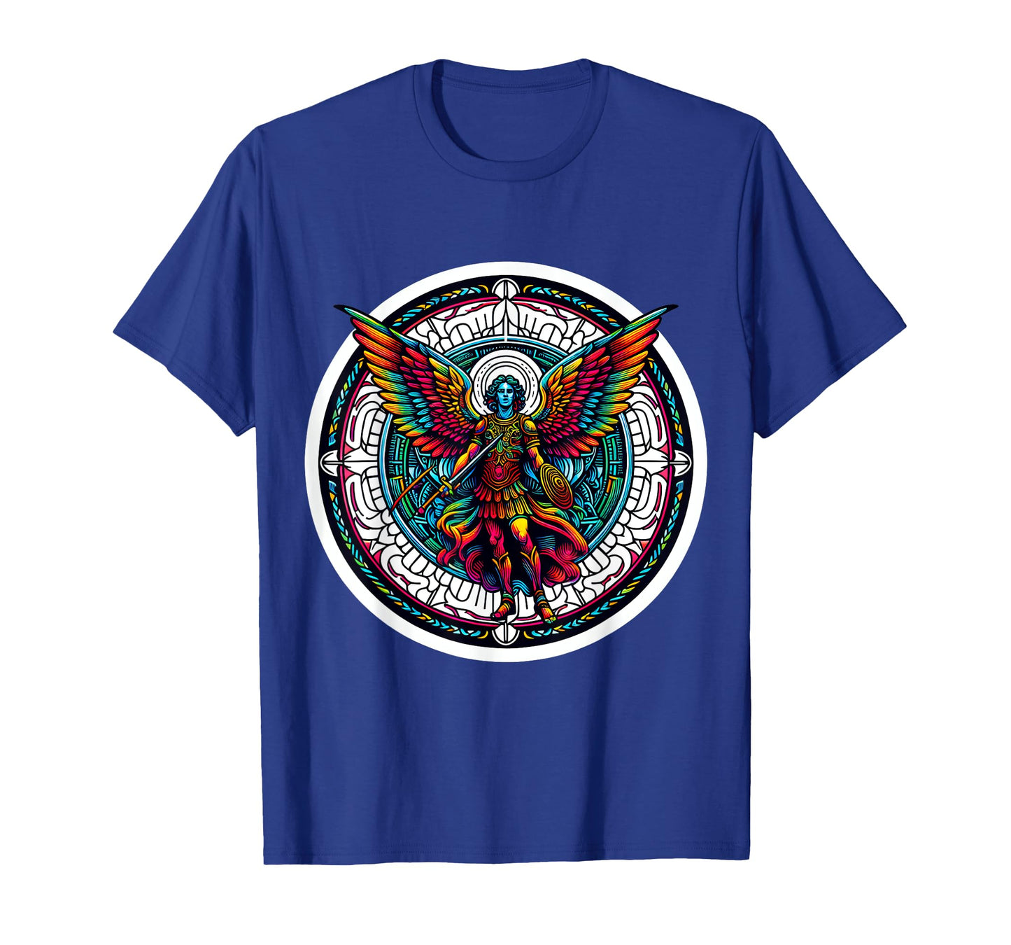 Christian Angel Saint Michael T-Shirt