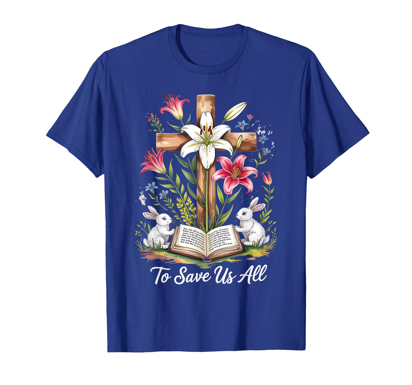 Jesus Quote Easter Spring Butterfly Christian Prayer T-Shirt