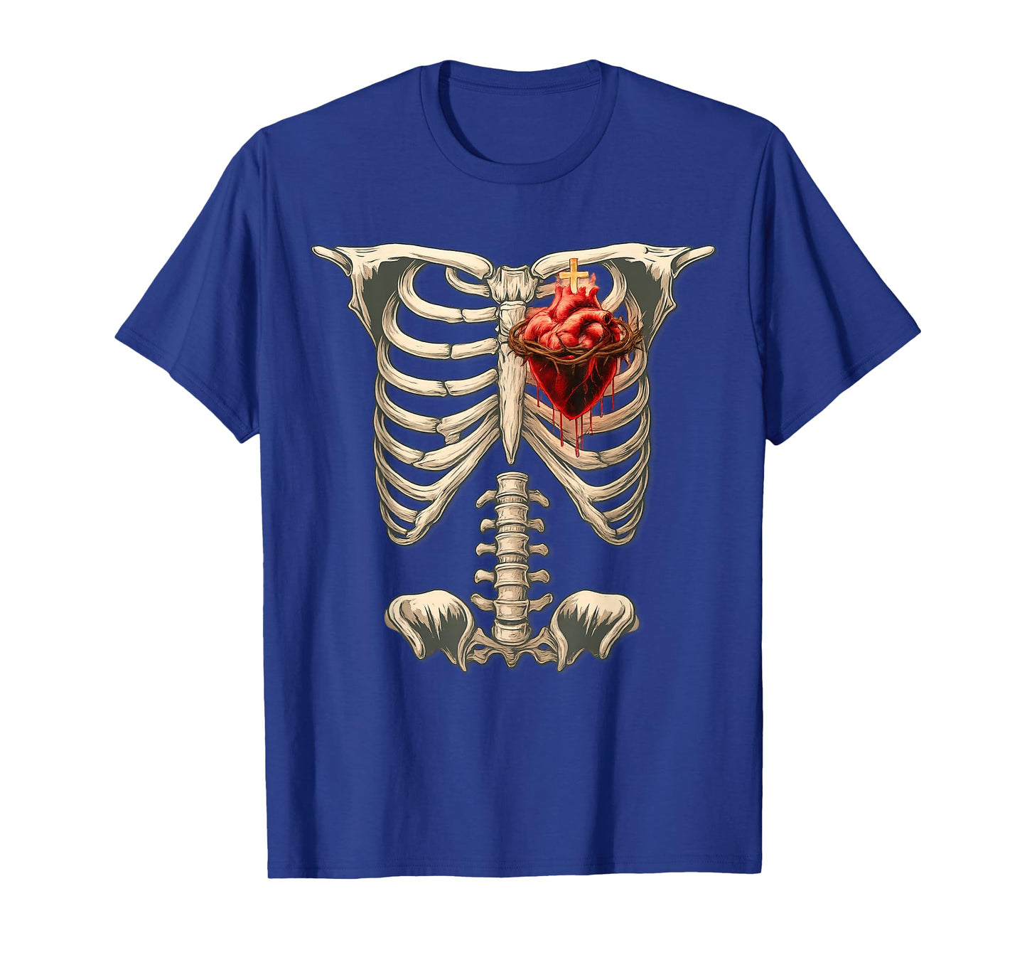 Sacred Heart of Jesus Christ Catholic T-Shirt