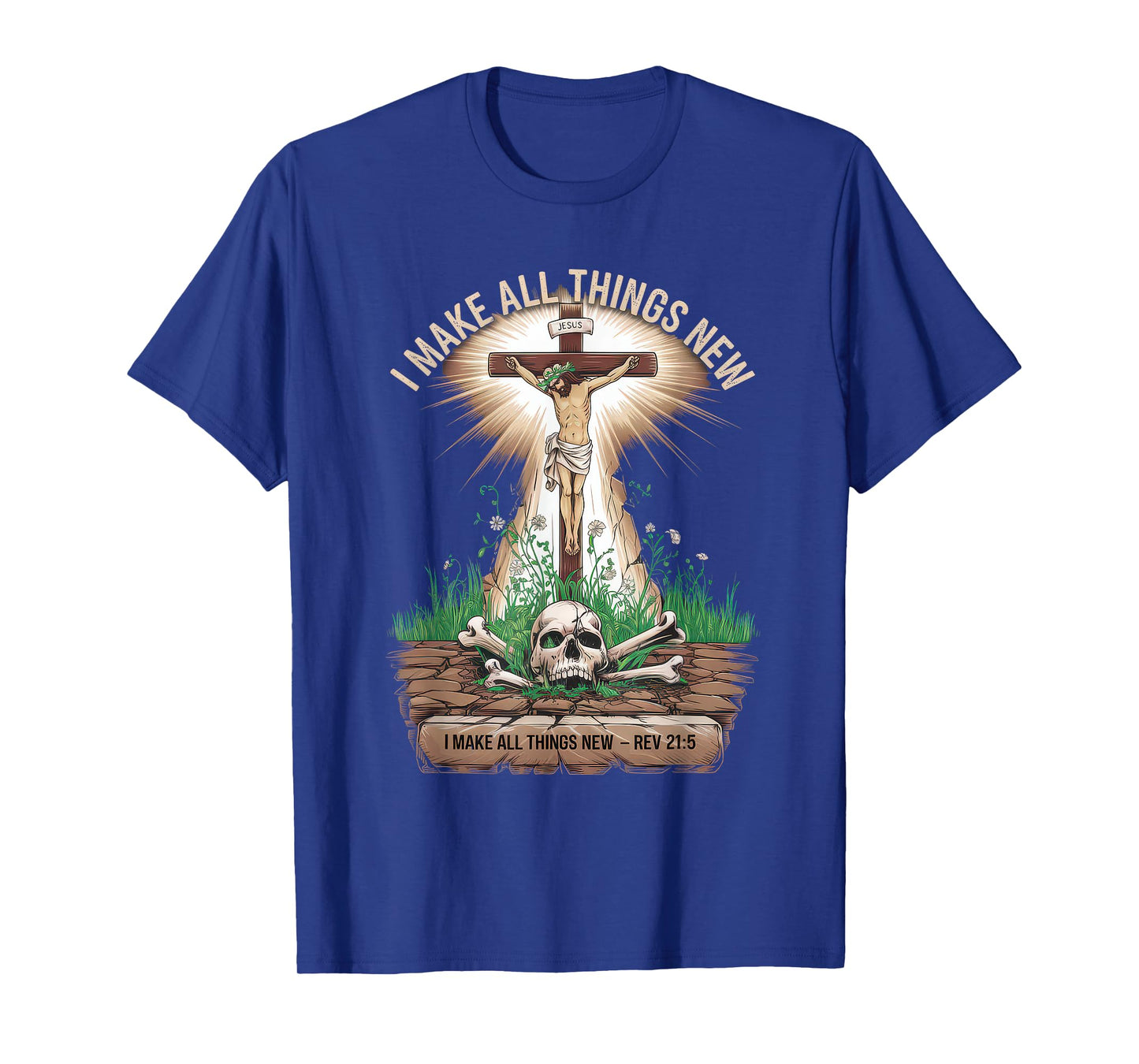 Bible Verse Tshirt Christian Faith Christianity Church Jesus T-Shirt