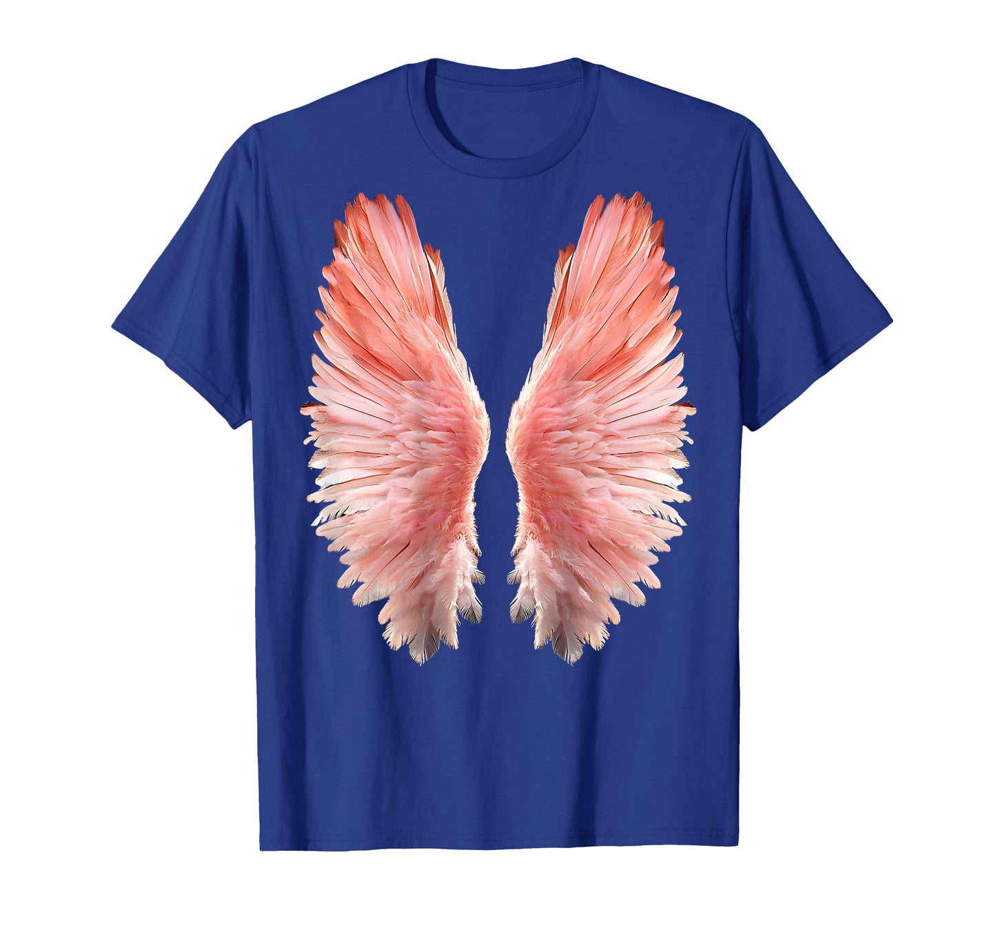 Angel Wings Pink T-Shirt