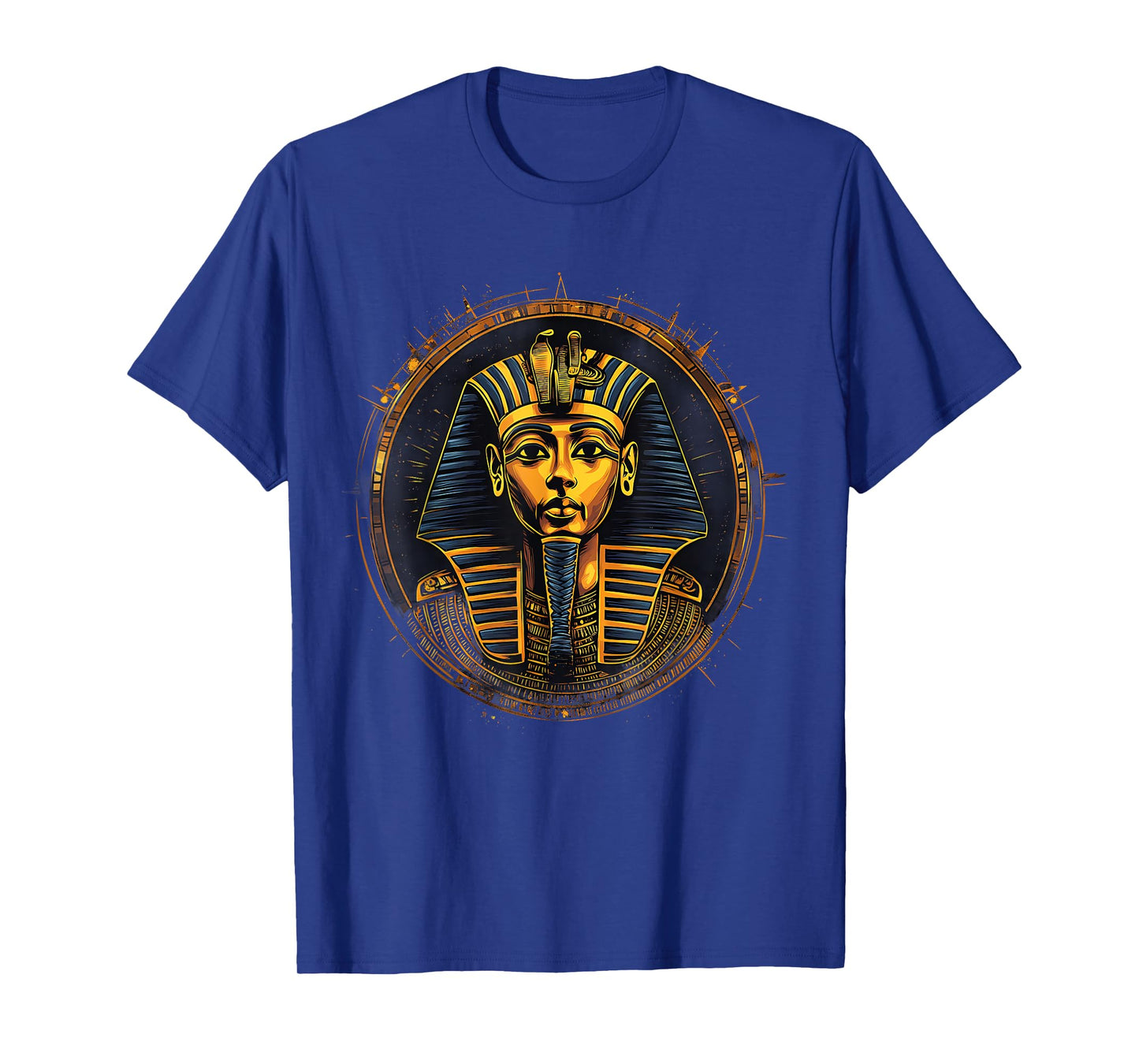Ancient Egypt Tutankhamun Egypt Mythology Egyptology T-Shirt