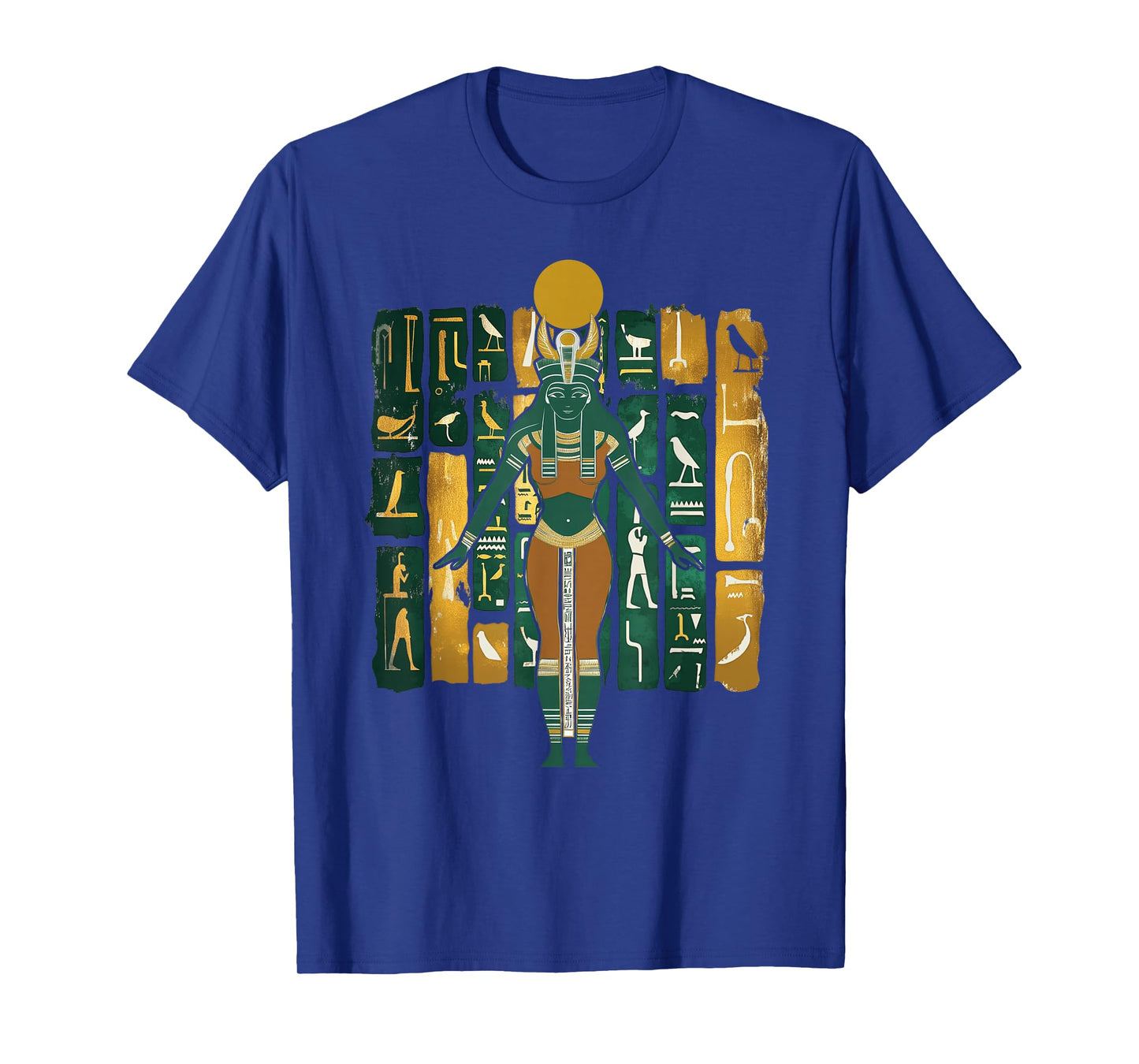 Hathor Egyptian God | Egypt Mythology Ancient T-Shirt