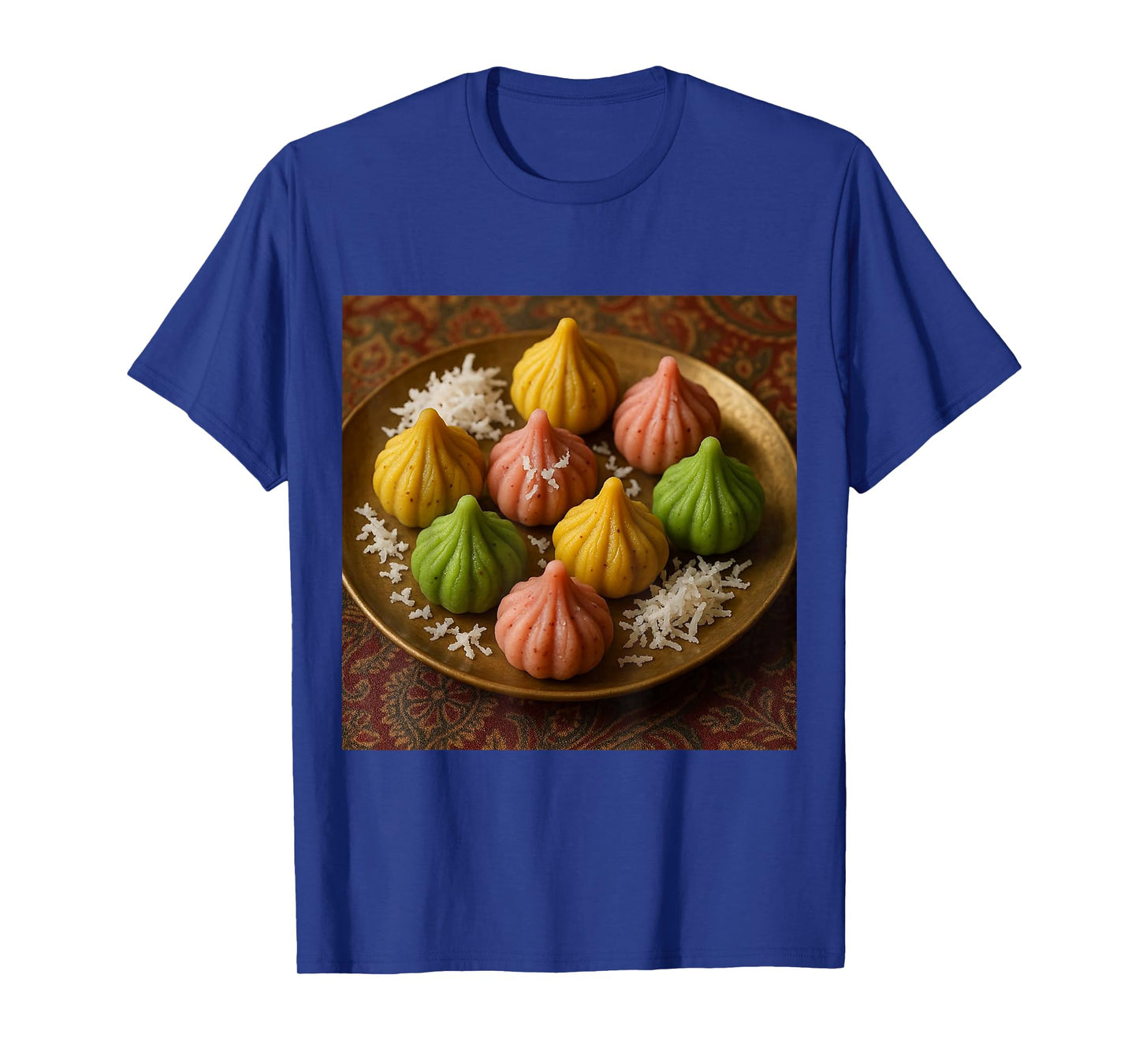 Really Like Modak Sweet Dumpling Lord Ganesh T-Shirt