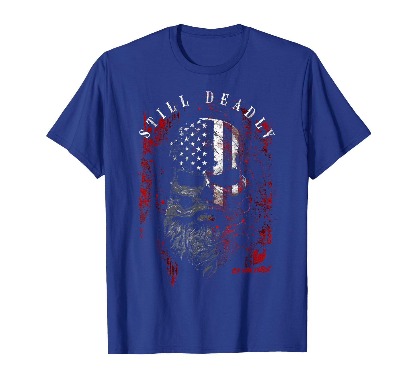 Old Man: Still Deadly T-Shirt