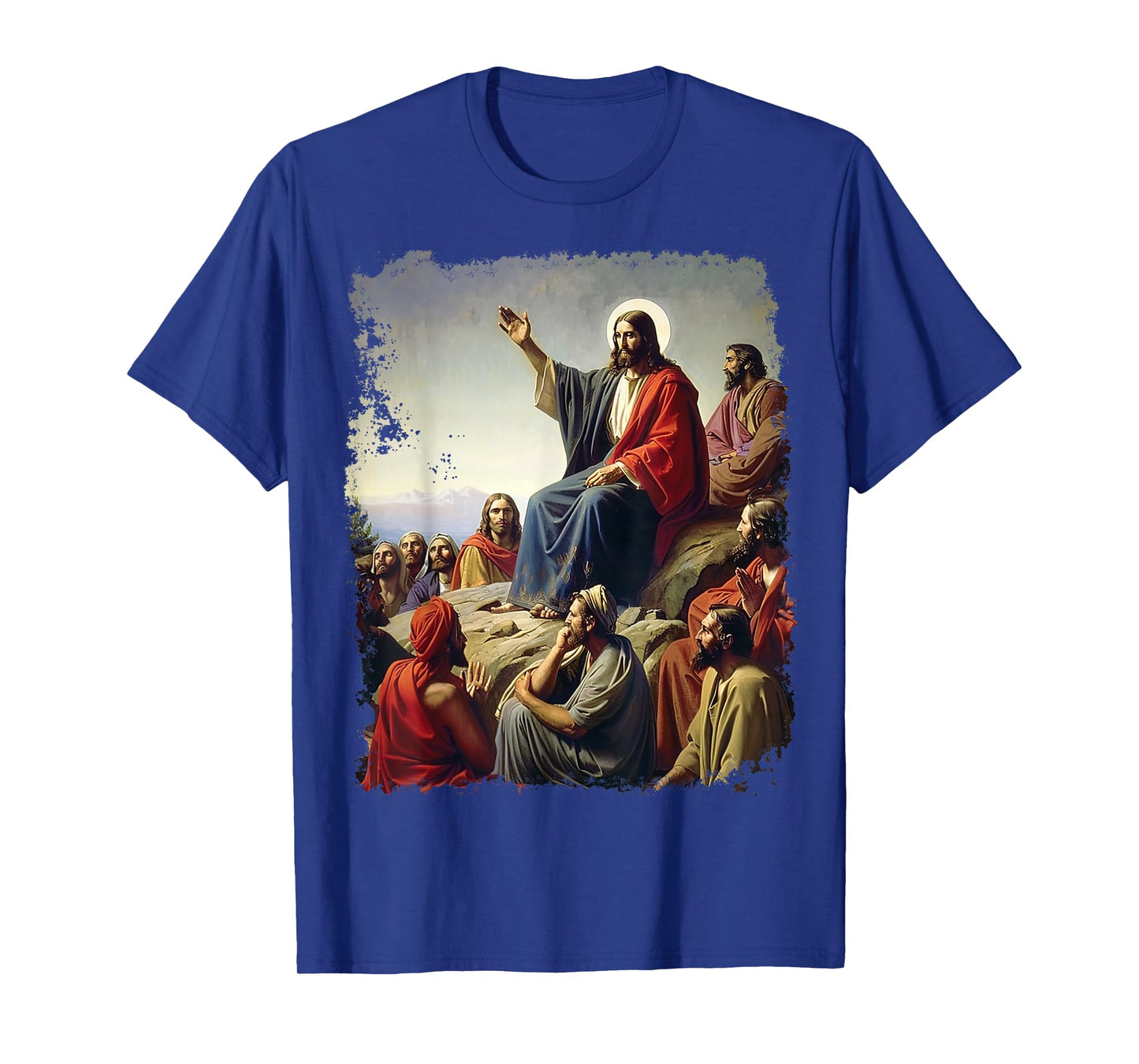 Apostle Disciple Jesus Christ Art T-Shirt