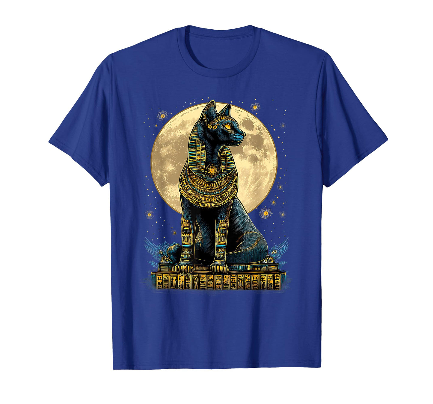 Ancient Egypt Egyptian God Egypt Mythology Bastet Egyptology T-Shirt