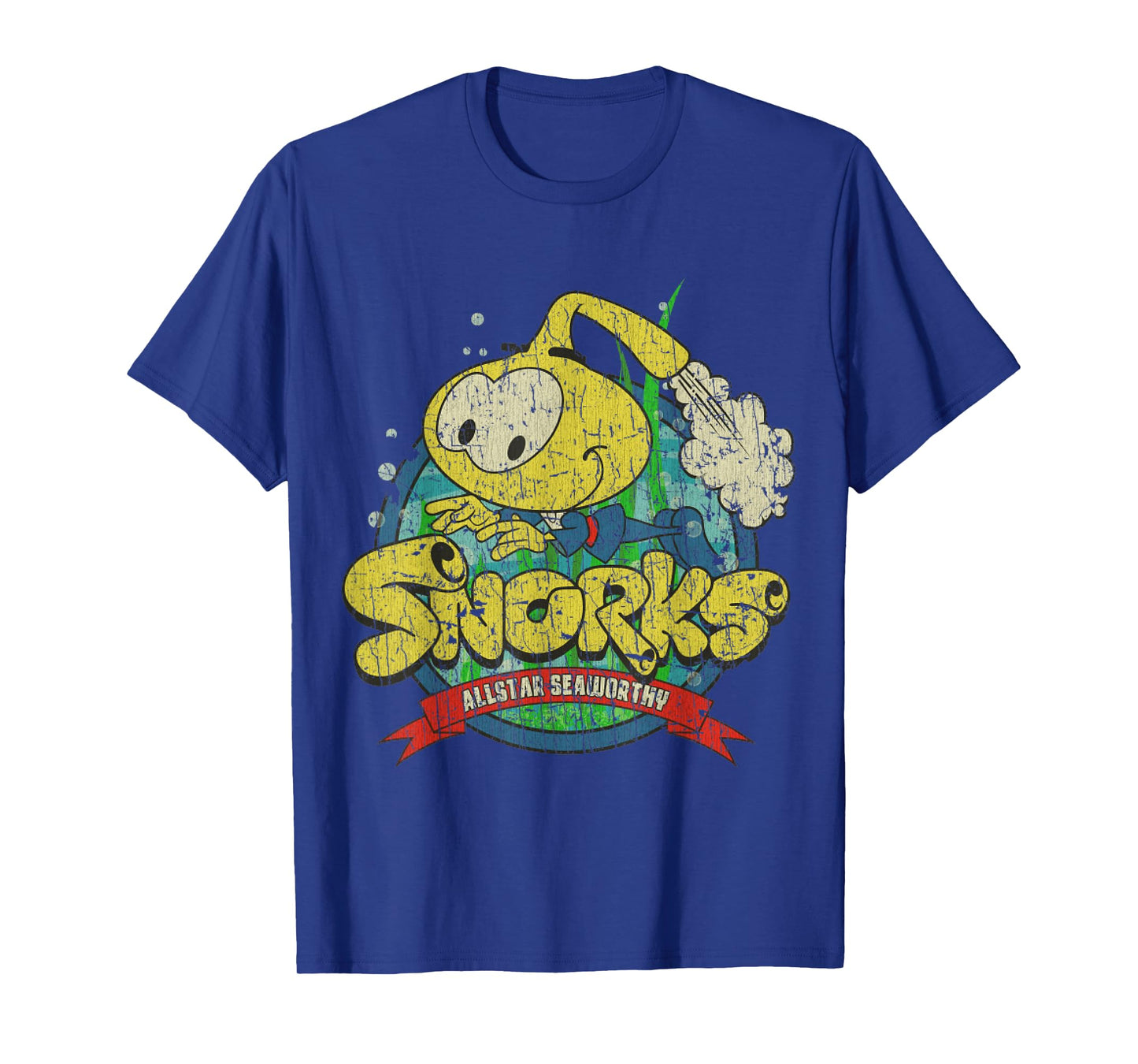 Allstar Seaworthy the Snork 1984 T-Shirt