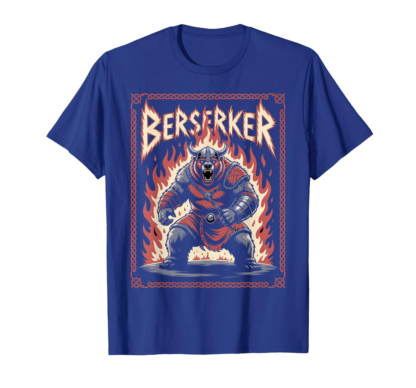 Viking Berserker T-Shirt