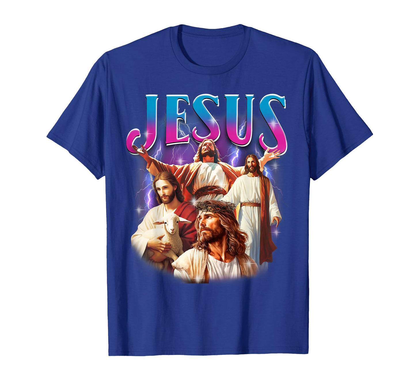 Jesus Funny Meme Christian God Faith Religious He Is Risen T-Shirt