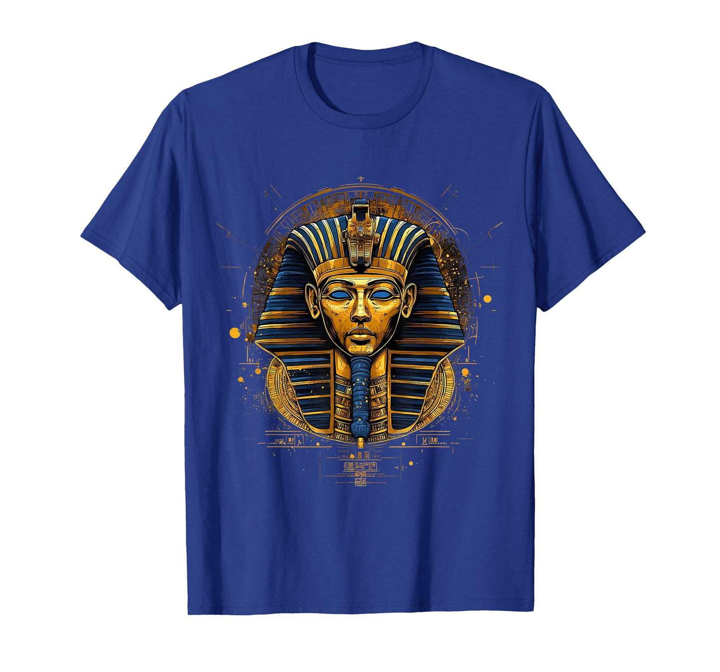 Ancient Egypt Tutankhamun Egyptology Pharaohs Egyptian God T-Shirt