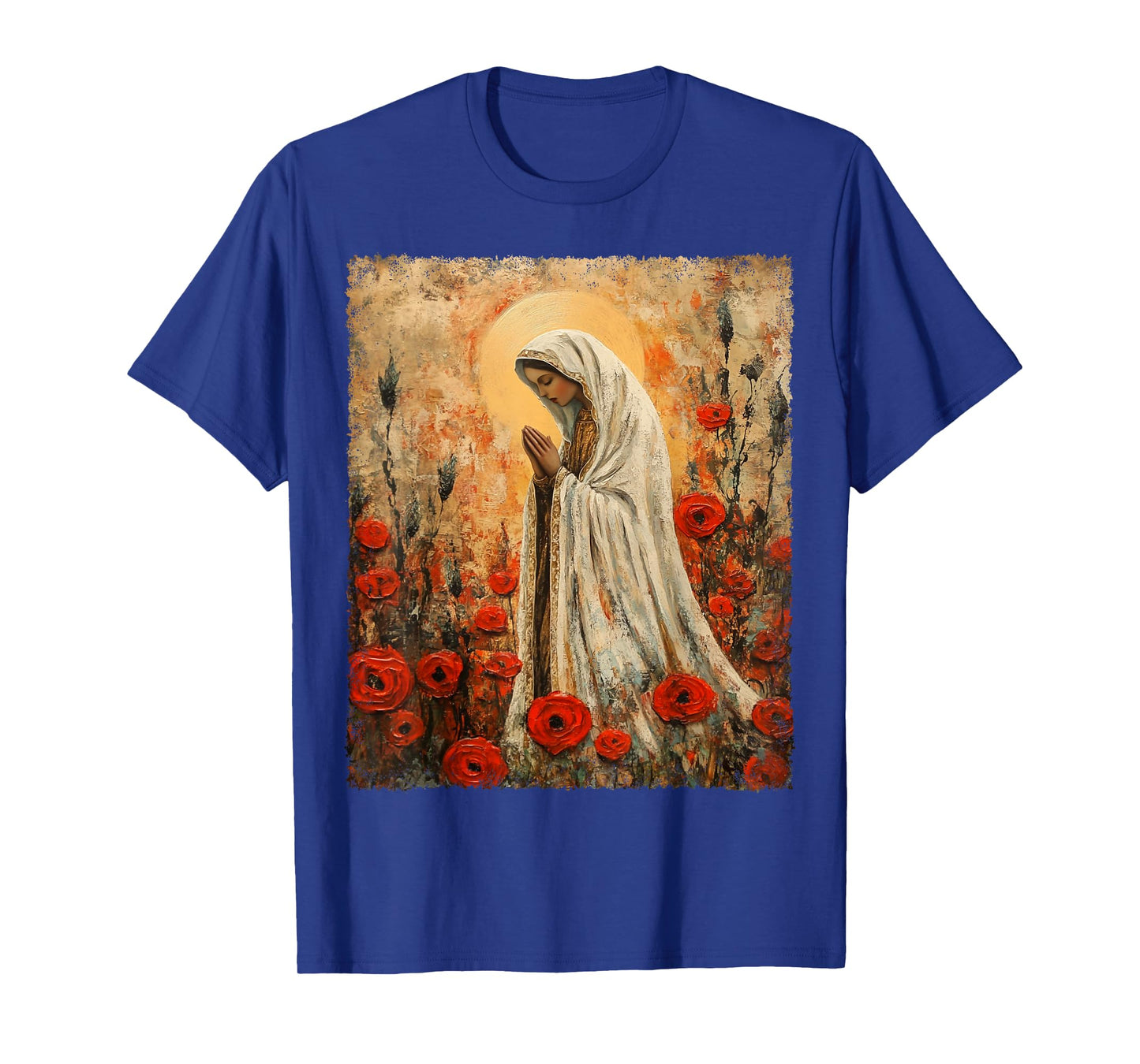 The Virgin Mary Catholic Christian Church T-Shirt