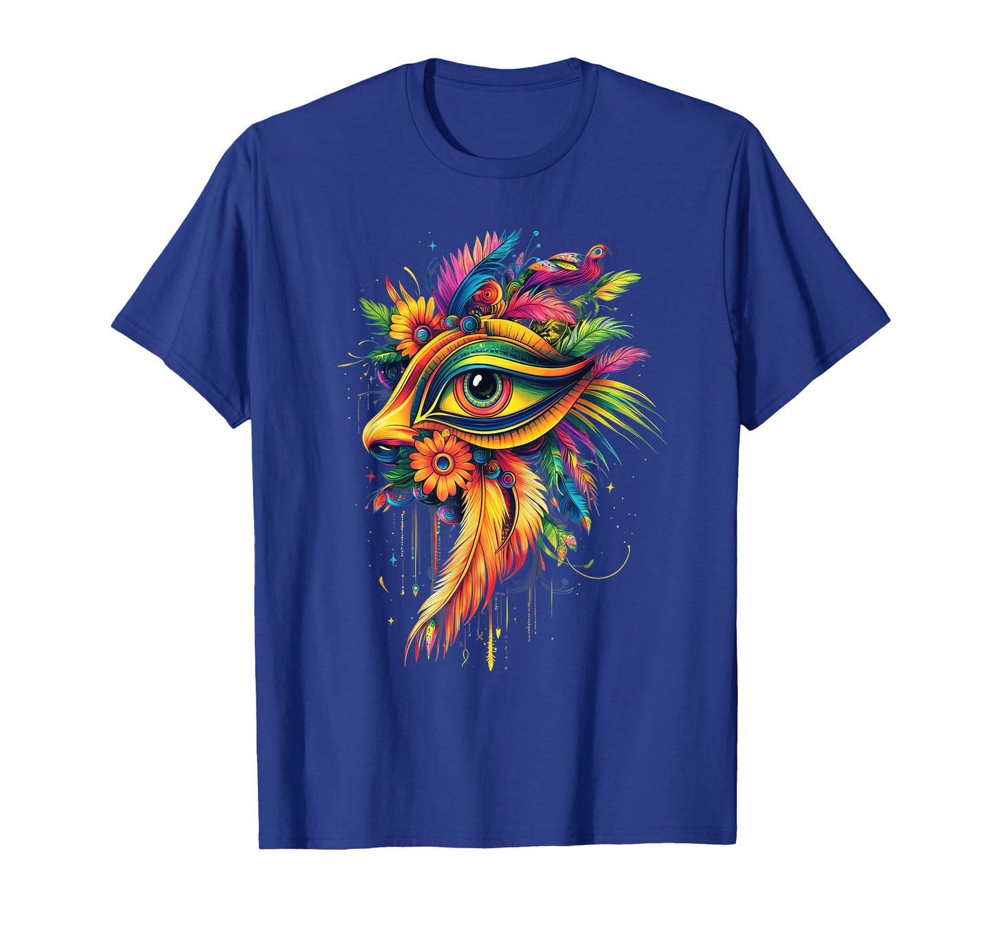 Eye of Horus Egyptian God | Egypt Mythology Ancient T-Shirt