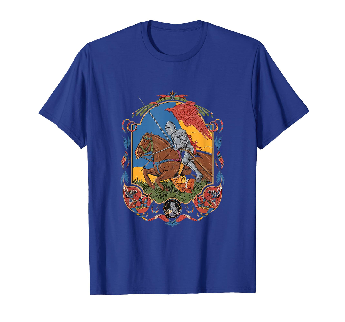 Renaissance Festivals Medieval Jousting Ren Fair T-Shirt