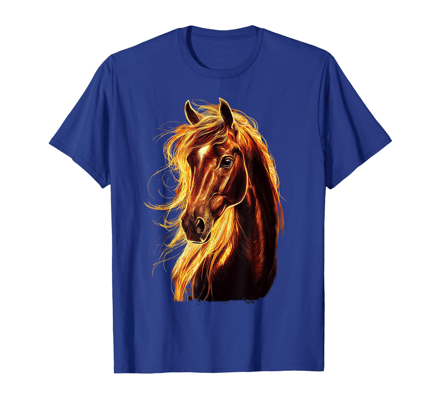 Horse Lover Equestrian Women, Teen Girls, Teens Graphic T-Shirt