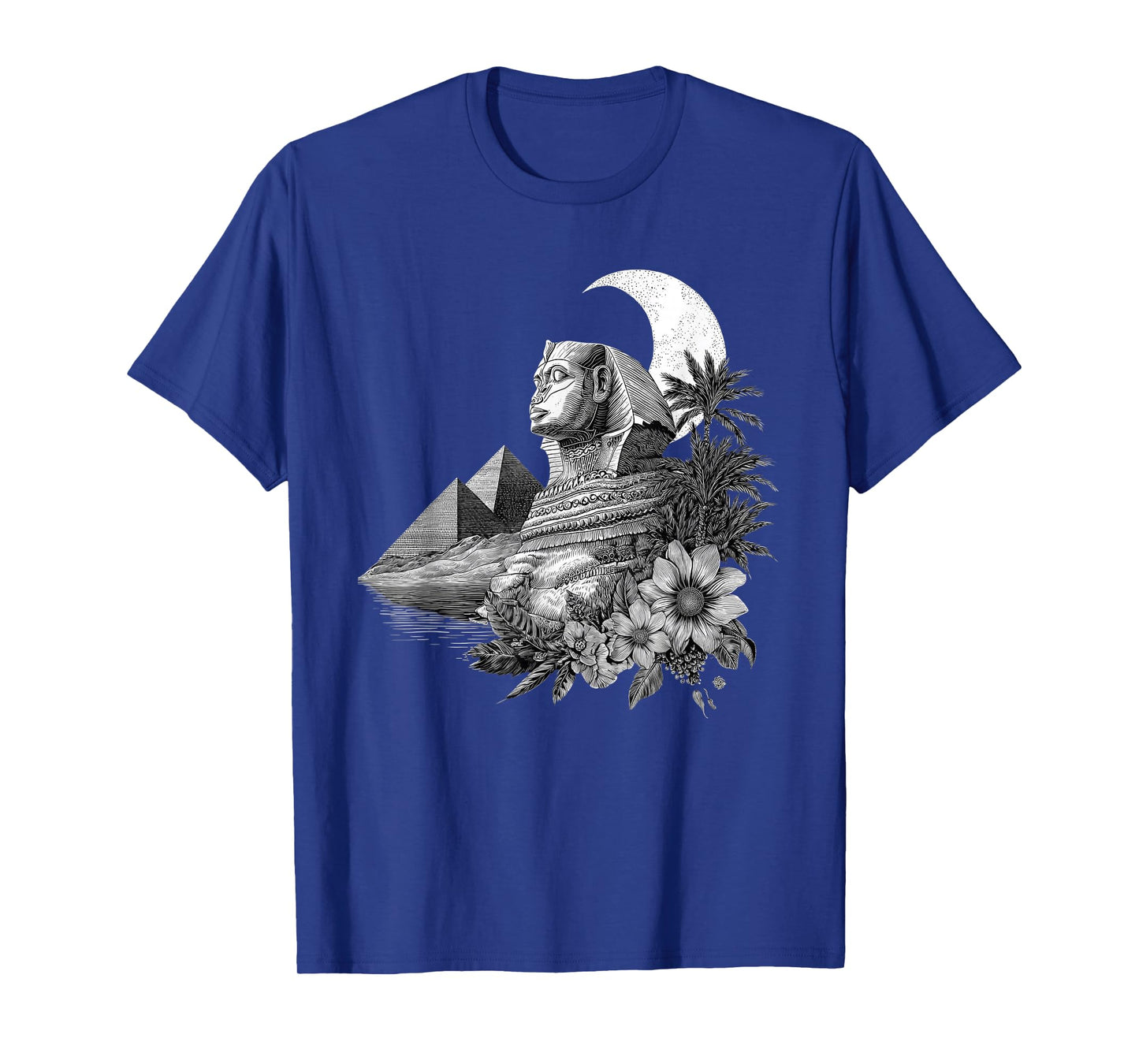 Sphinx Egyptian God | Egypt Mythology Ancient T-Shirt