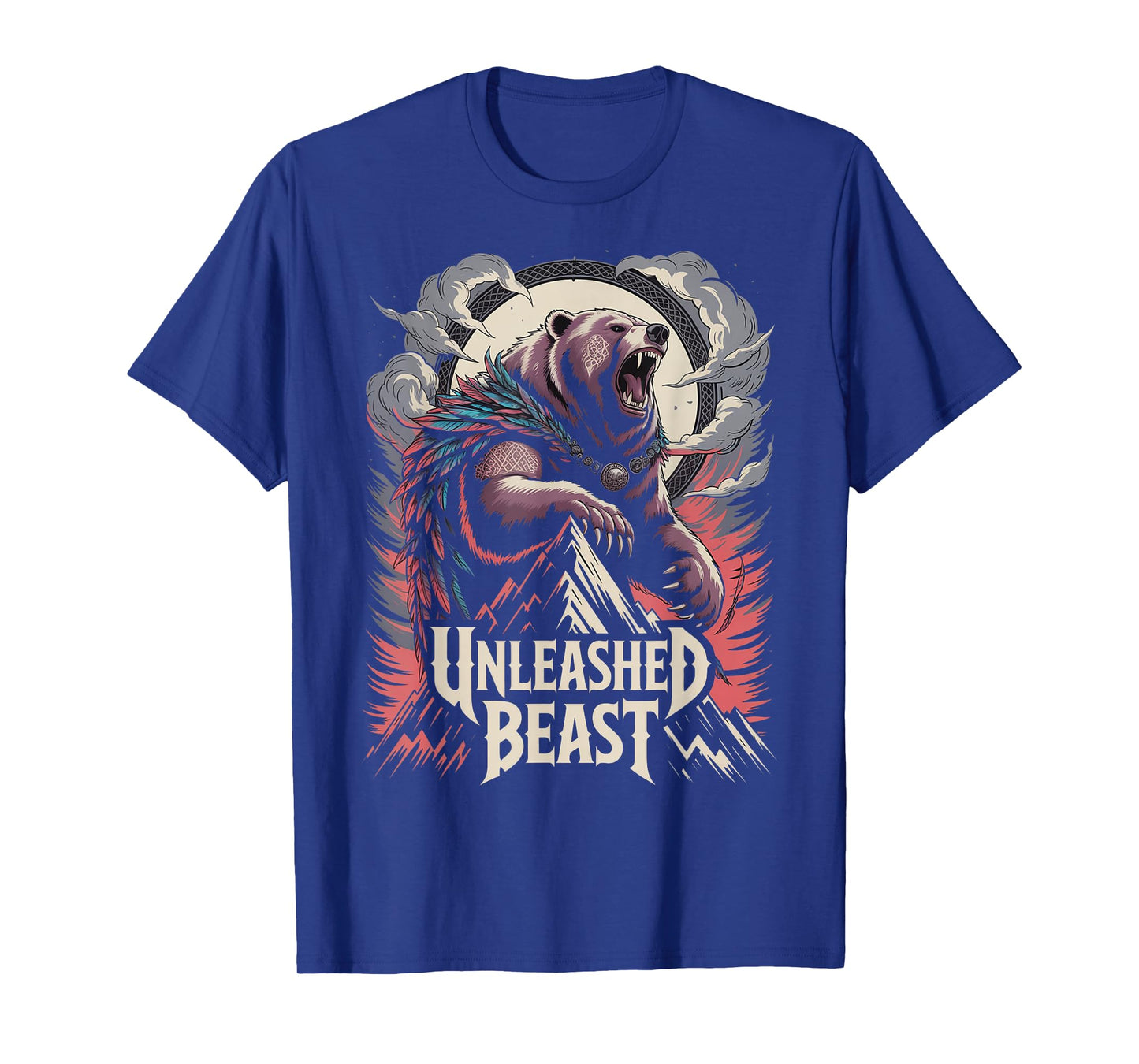 Epic Viking Berserker - Nordic Mythology T-Shirt