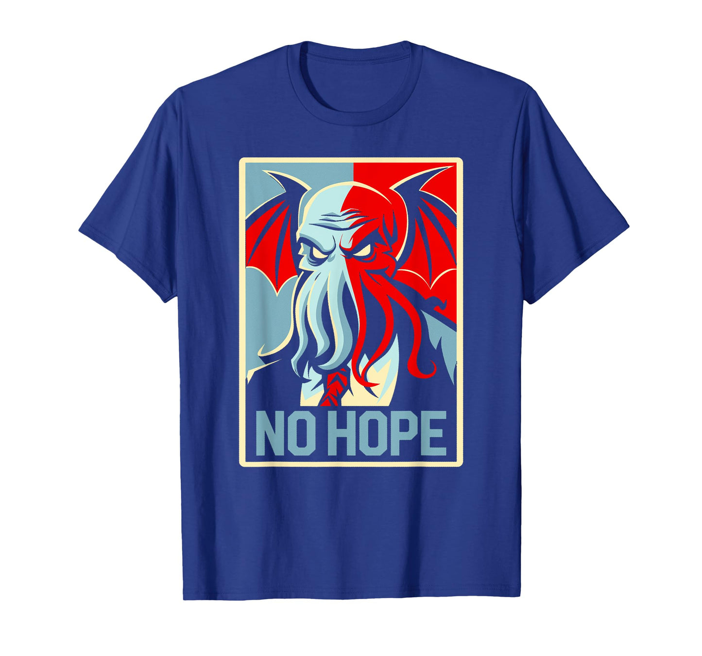Cthulhu Mythos, Cthulhu No Hope T-Shirt