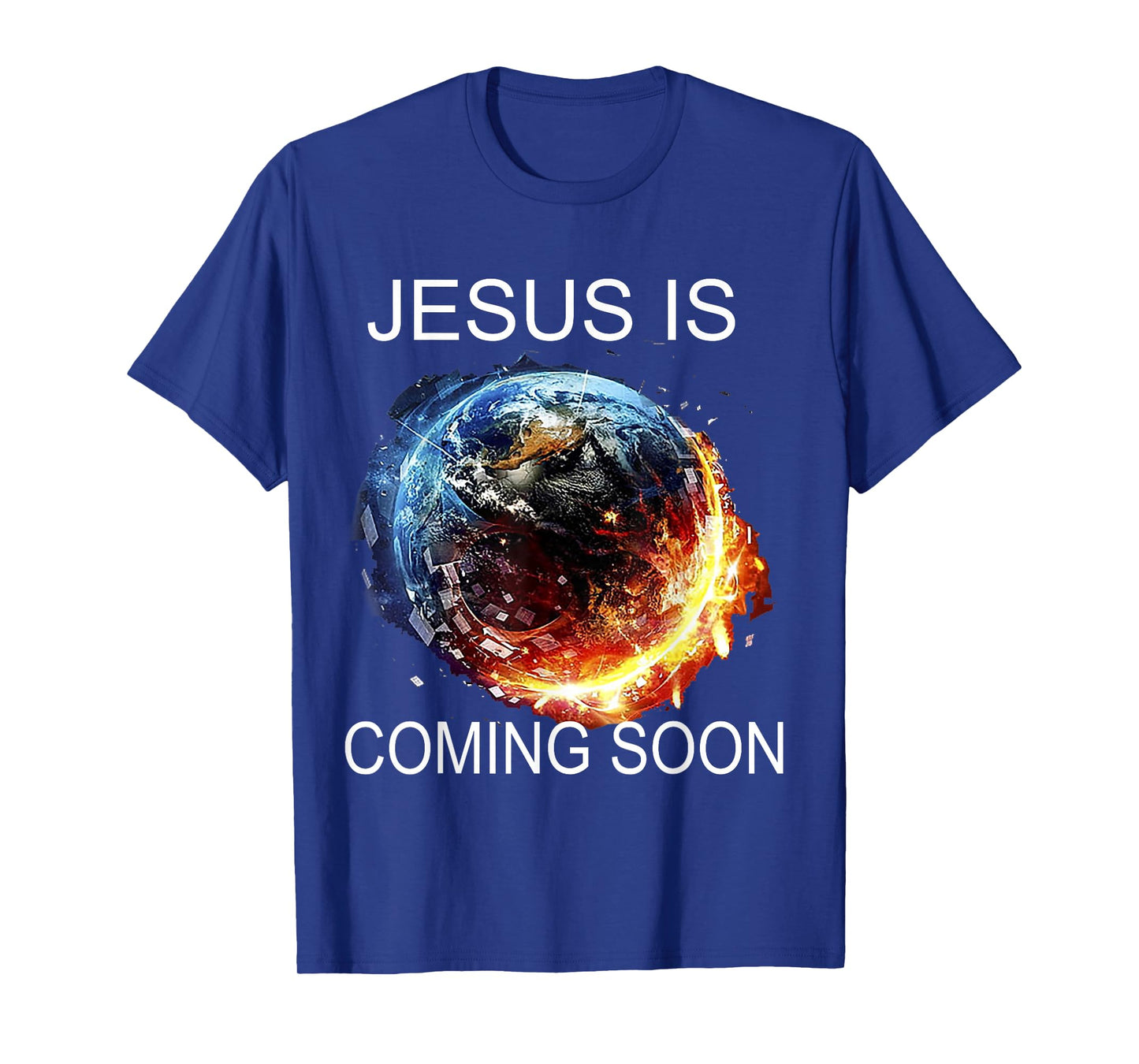 Jesus is Coming Soon T-Shirt