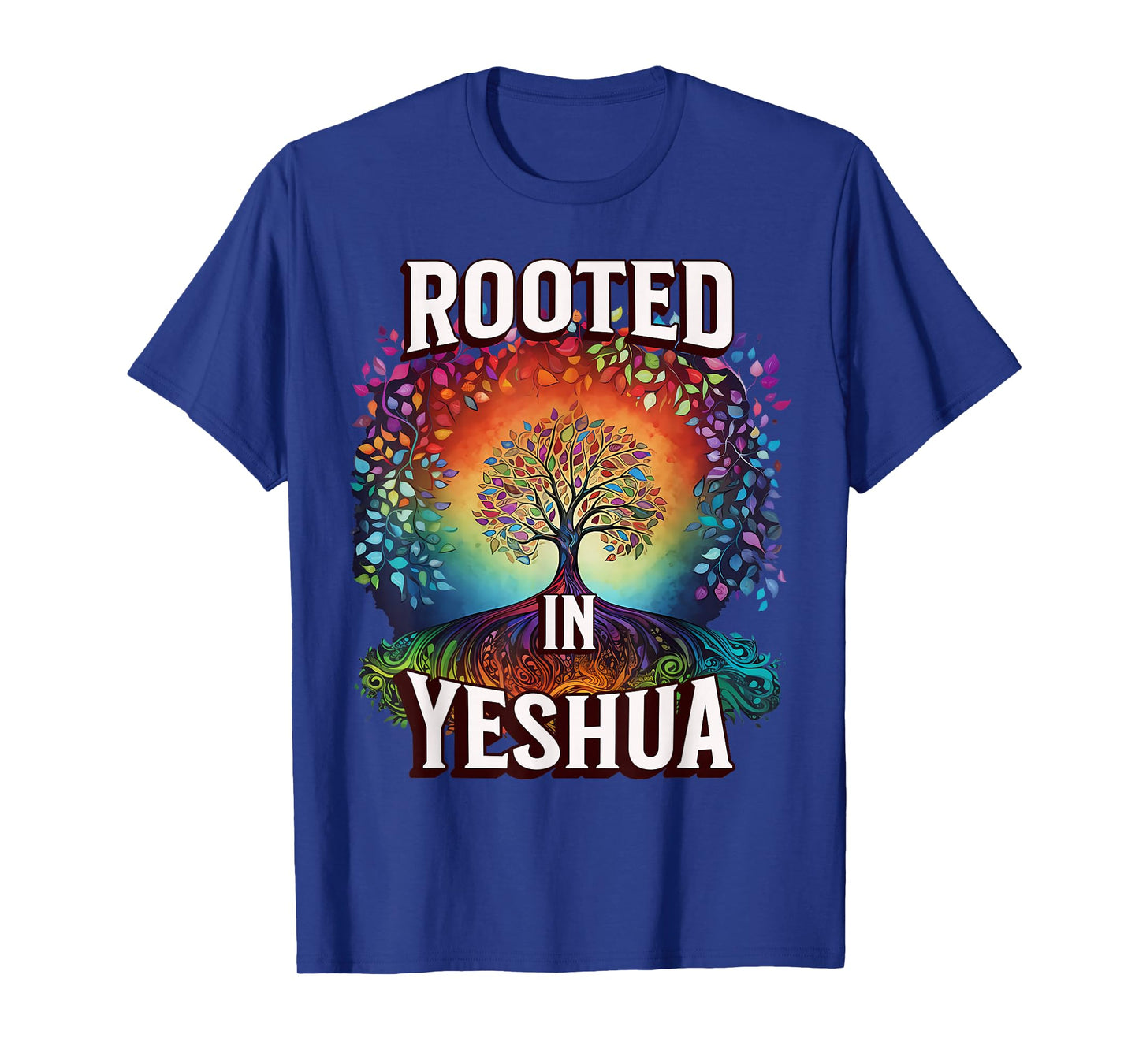 Rooted in Yeshua T-Shirt