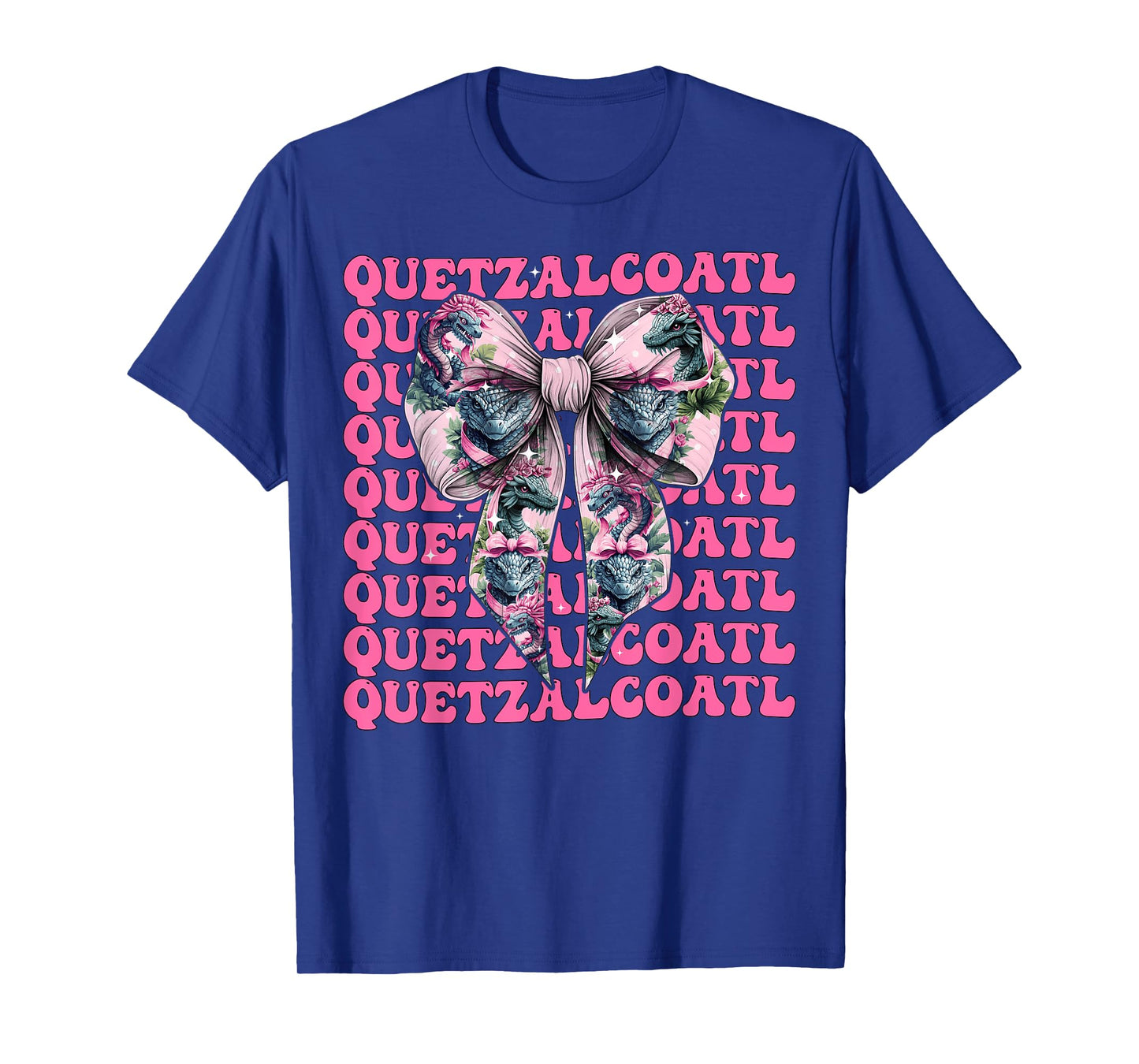 Quetzalcoatl Aztec God Mythology Mayan Inca Girl Coquette T-Shirt