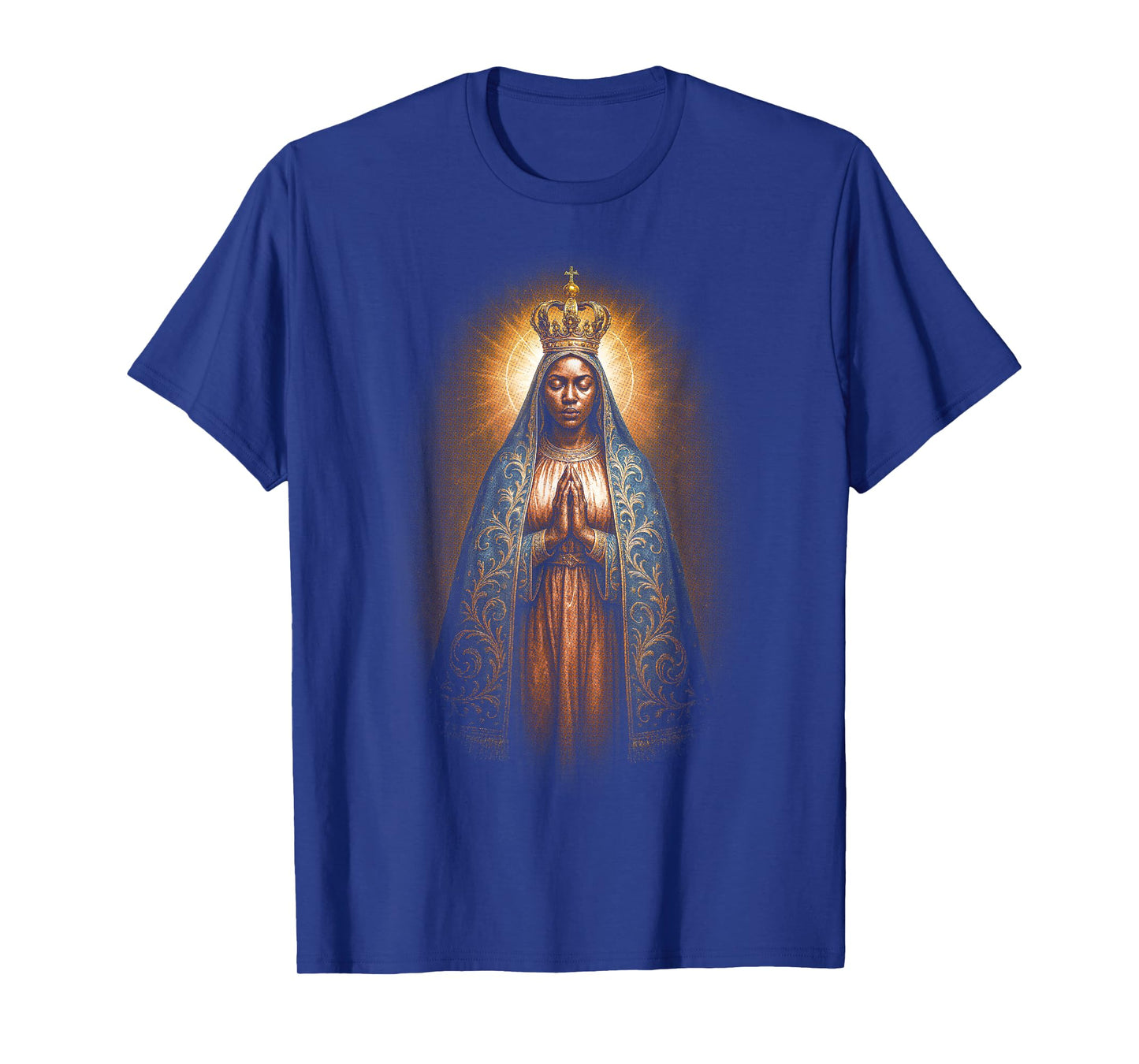 Our Lady of the Appeared Conception Art Devotional Gift T-Shirt