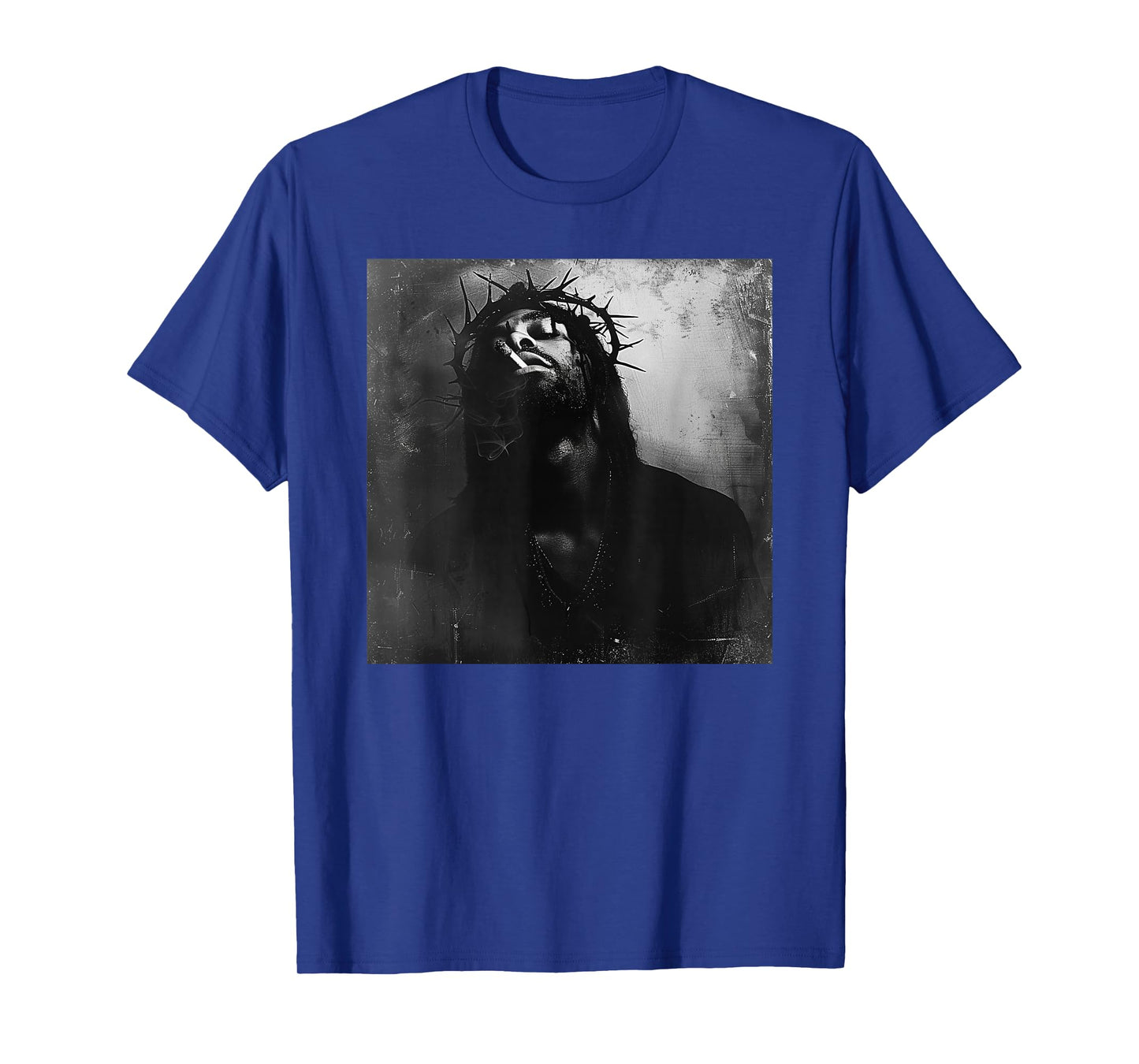 Black Jesus Smokes, Christianity, Church, Christ, Jesus T-Shirt