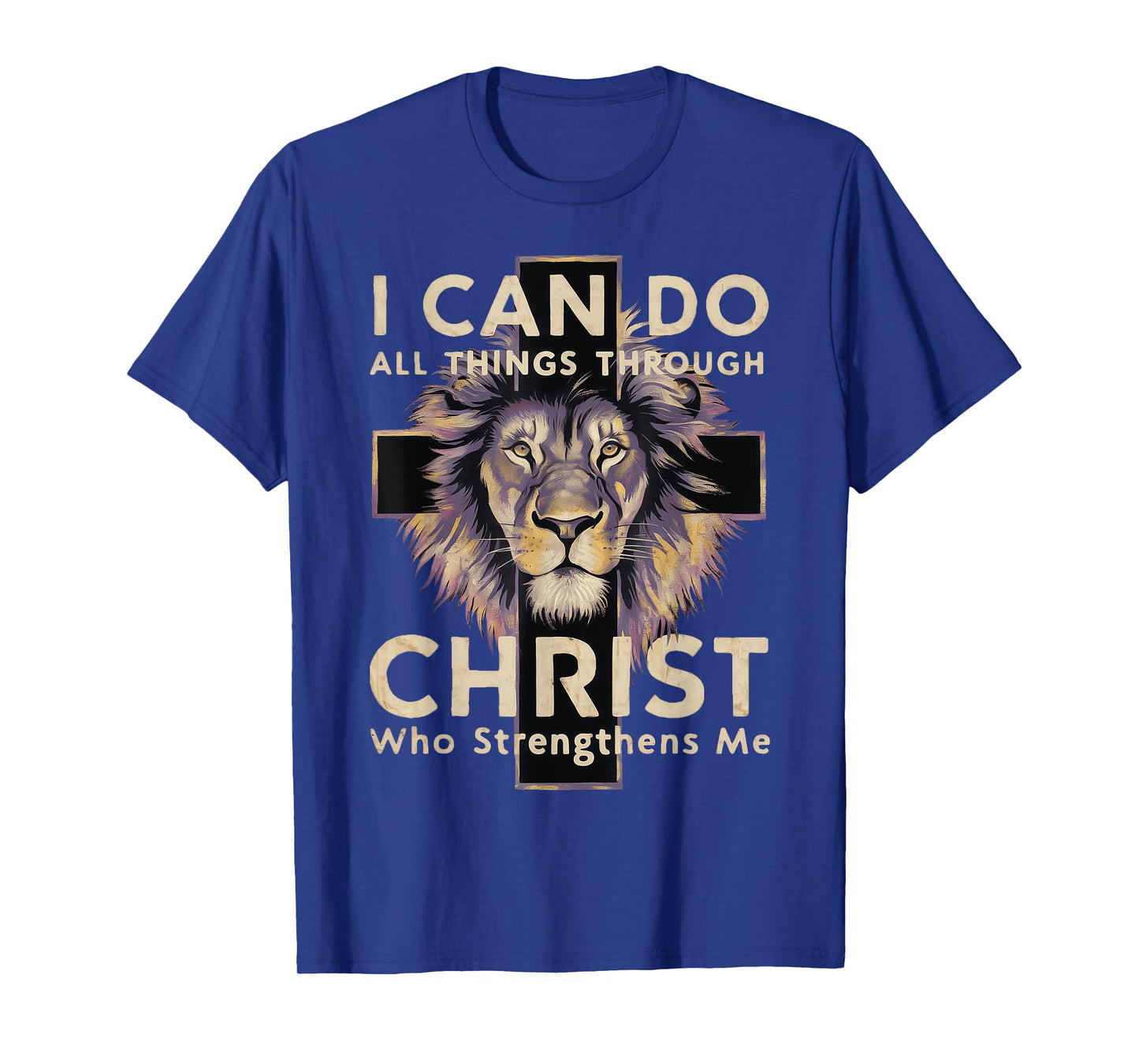 I Can Do All Things Through Christ T-Shirt