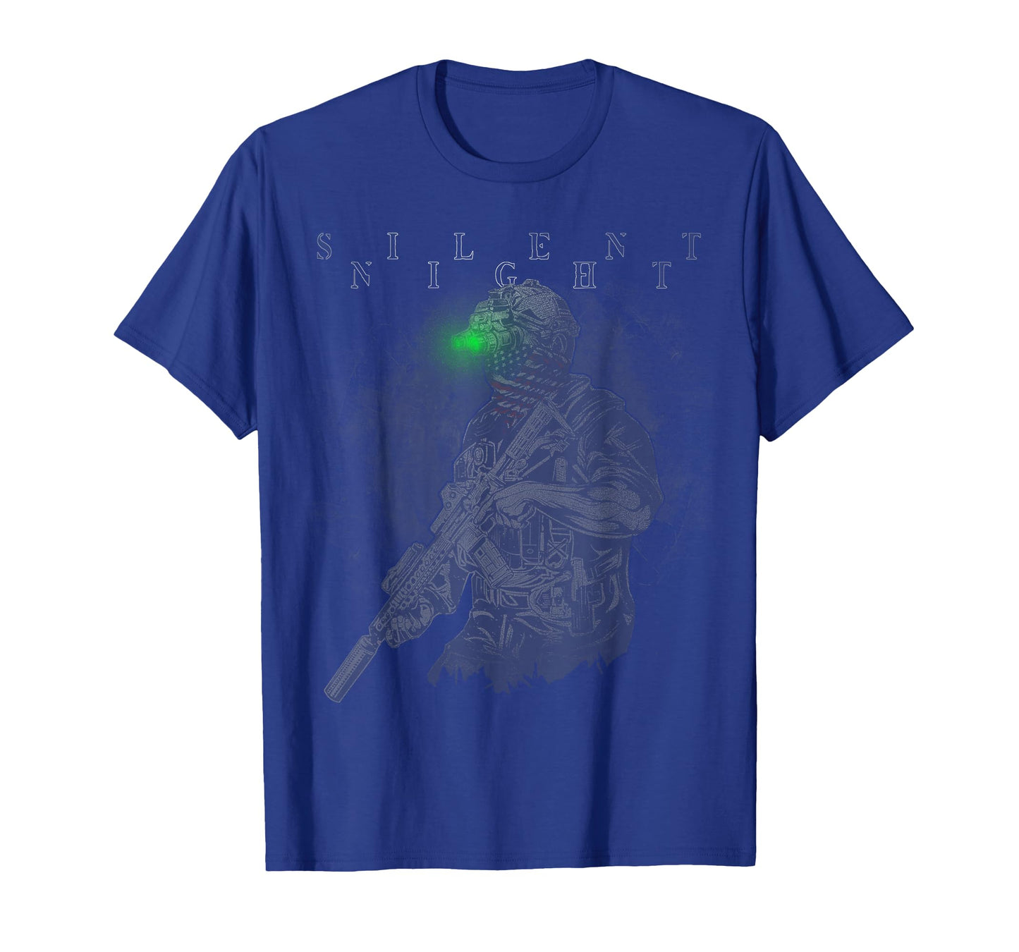 Silent Night T-Shirt