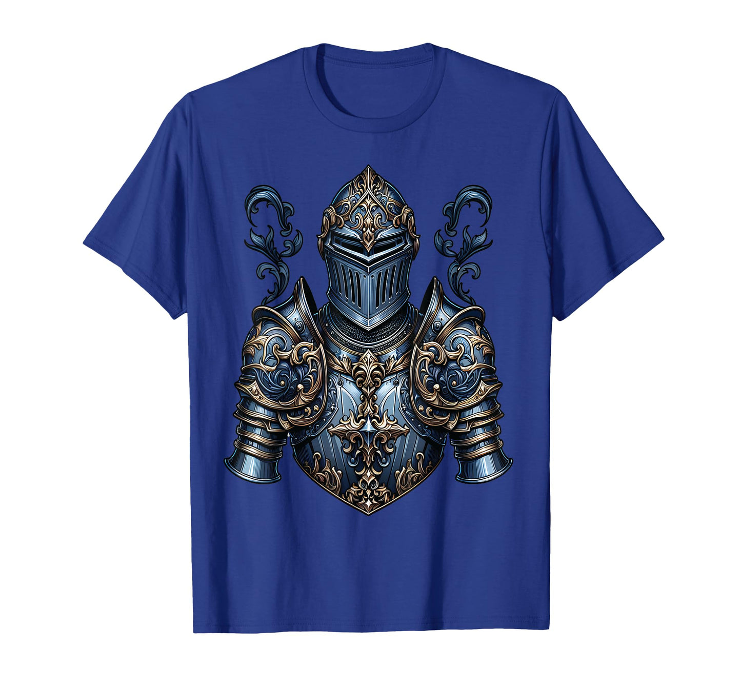 Knight Armor Costume T-Shirt