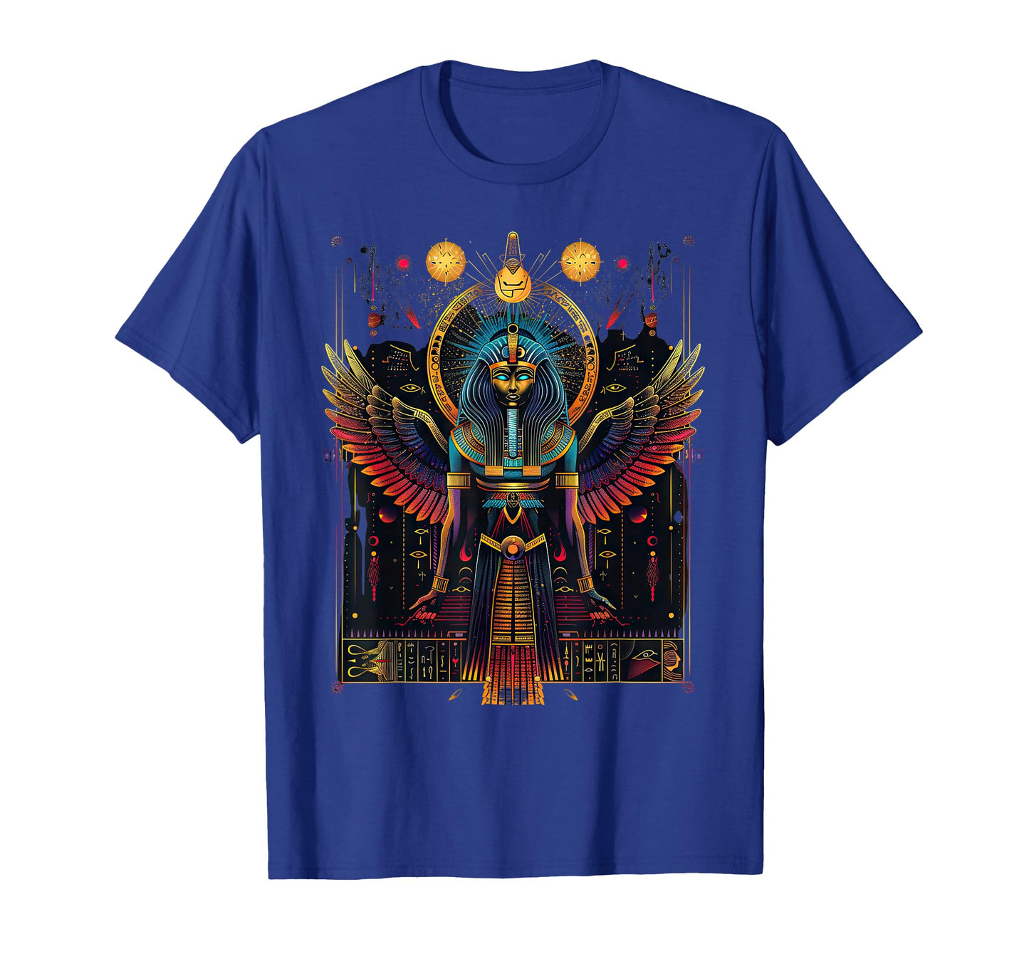 Ancient Egypt Mythology Egyptian Gods T-Shirt