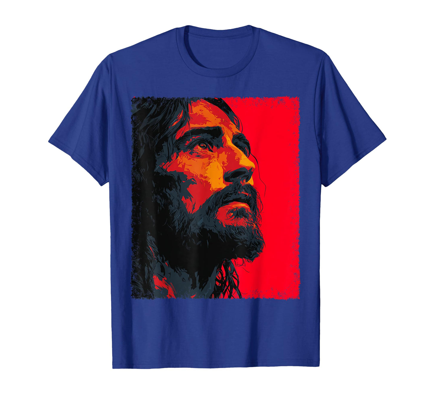 Vintage Jesus Christ Men's T-Shirt