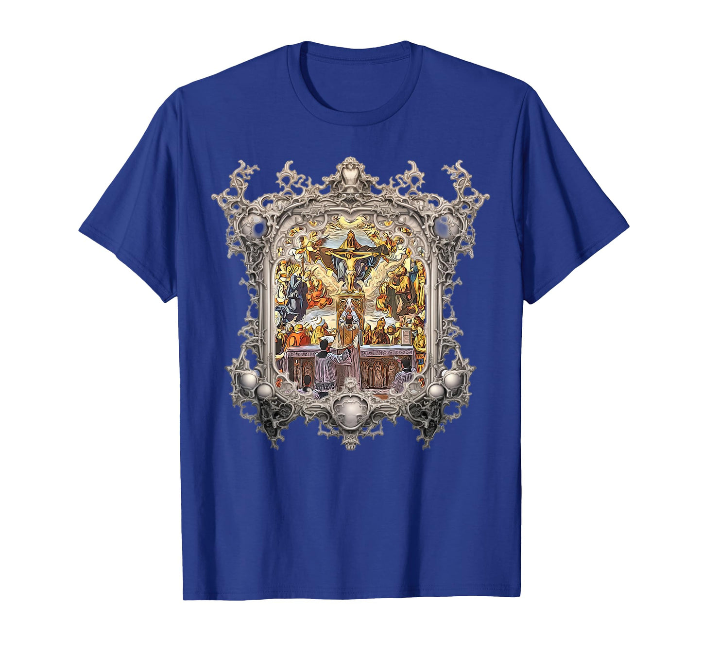 Eucharistic Consecration Traditional Latin Mass Catholic T-Shirt