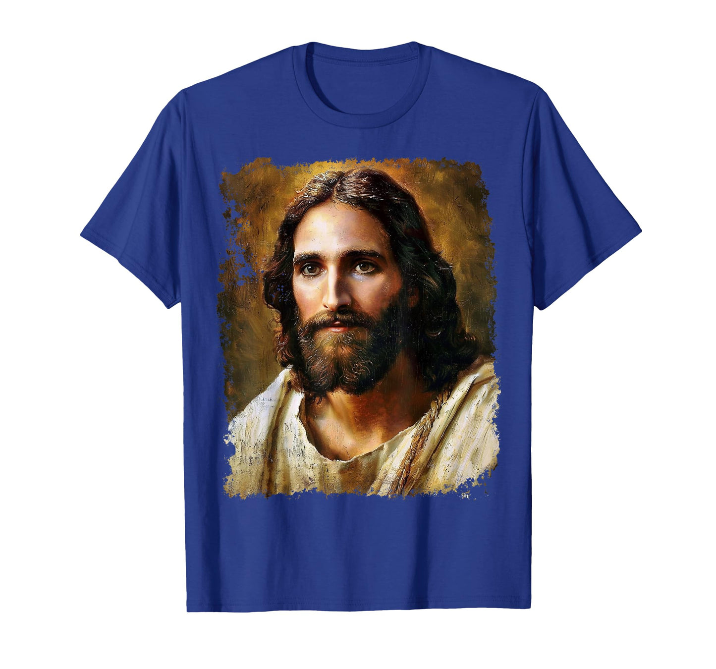Jesus Christ Face T-Shirt