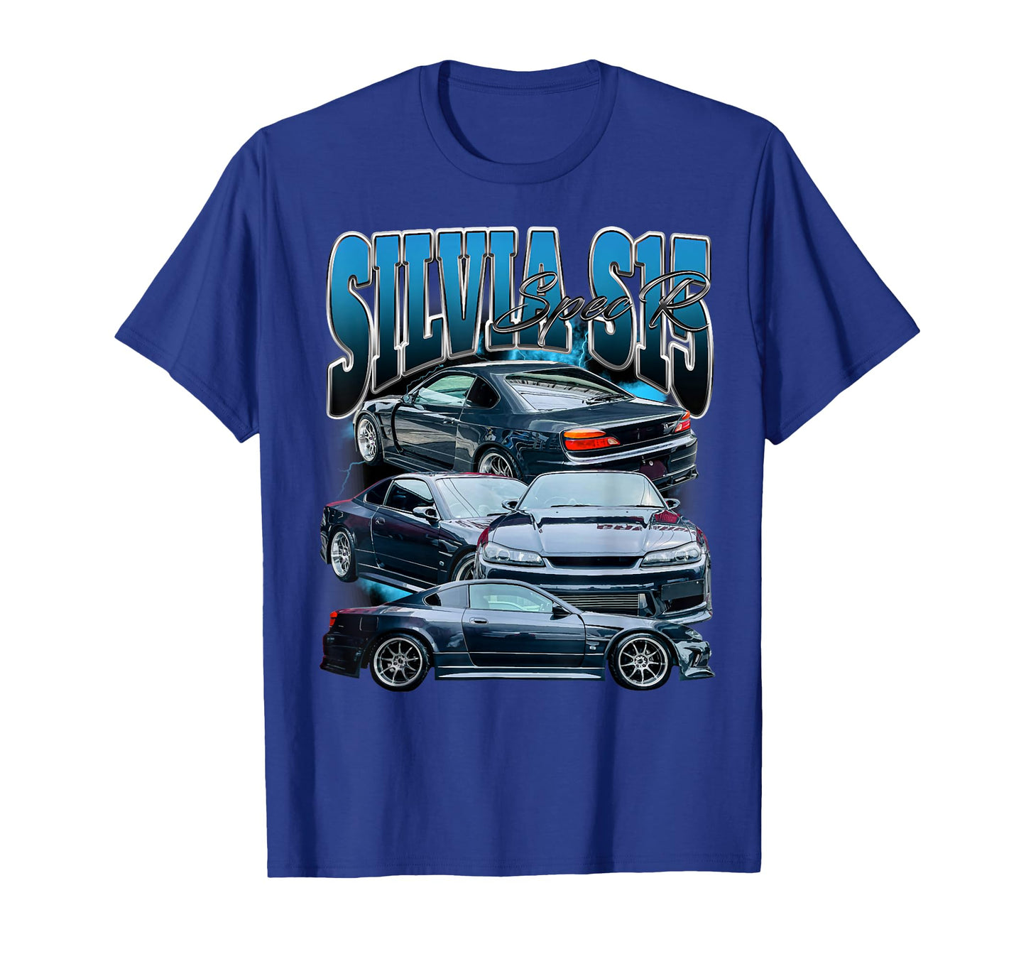Silvia s15 SpecR 240SX SR20DET sport car T-Shirt