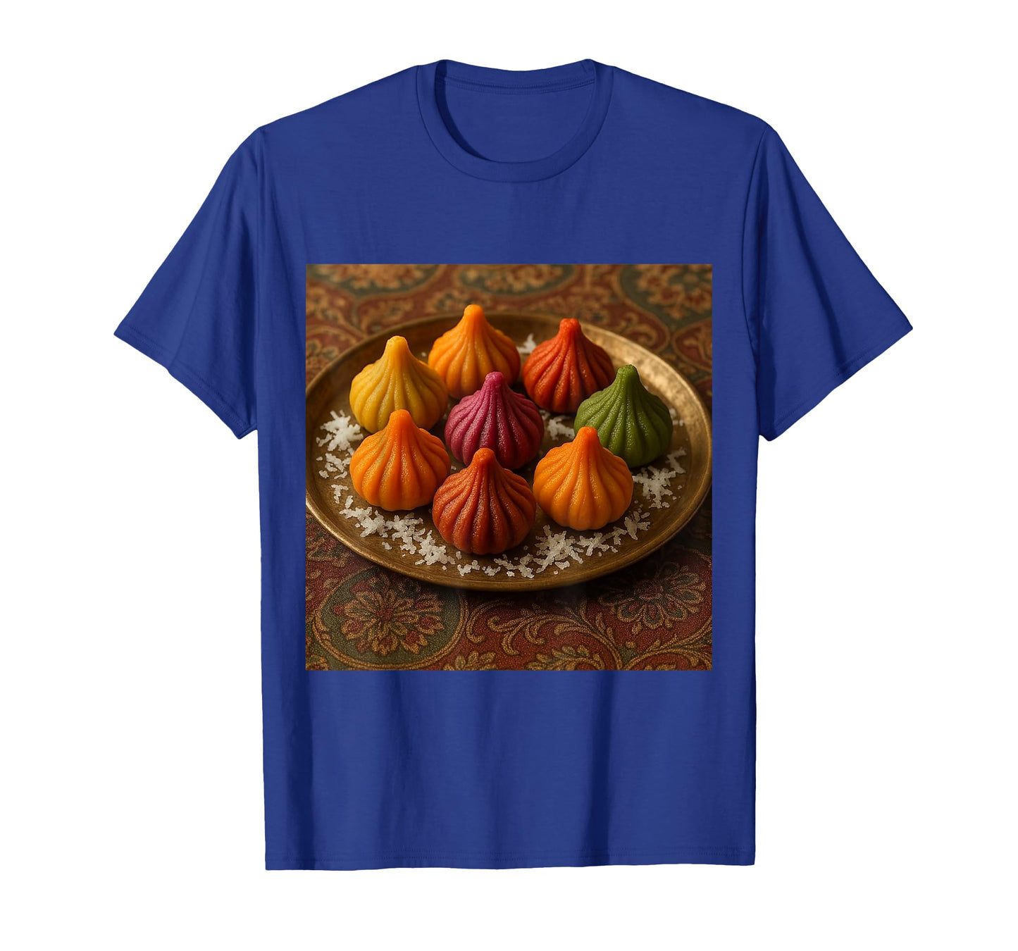 Really Like Modak Sweet Dumpling Lord Ganesh T-Shirt