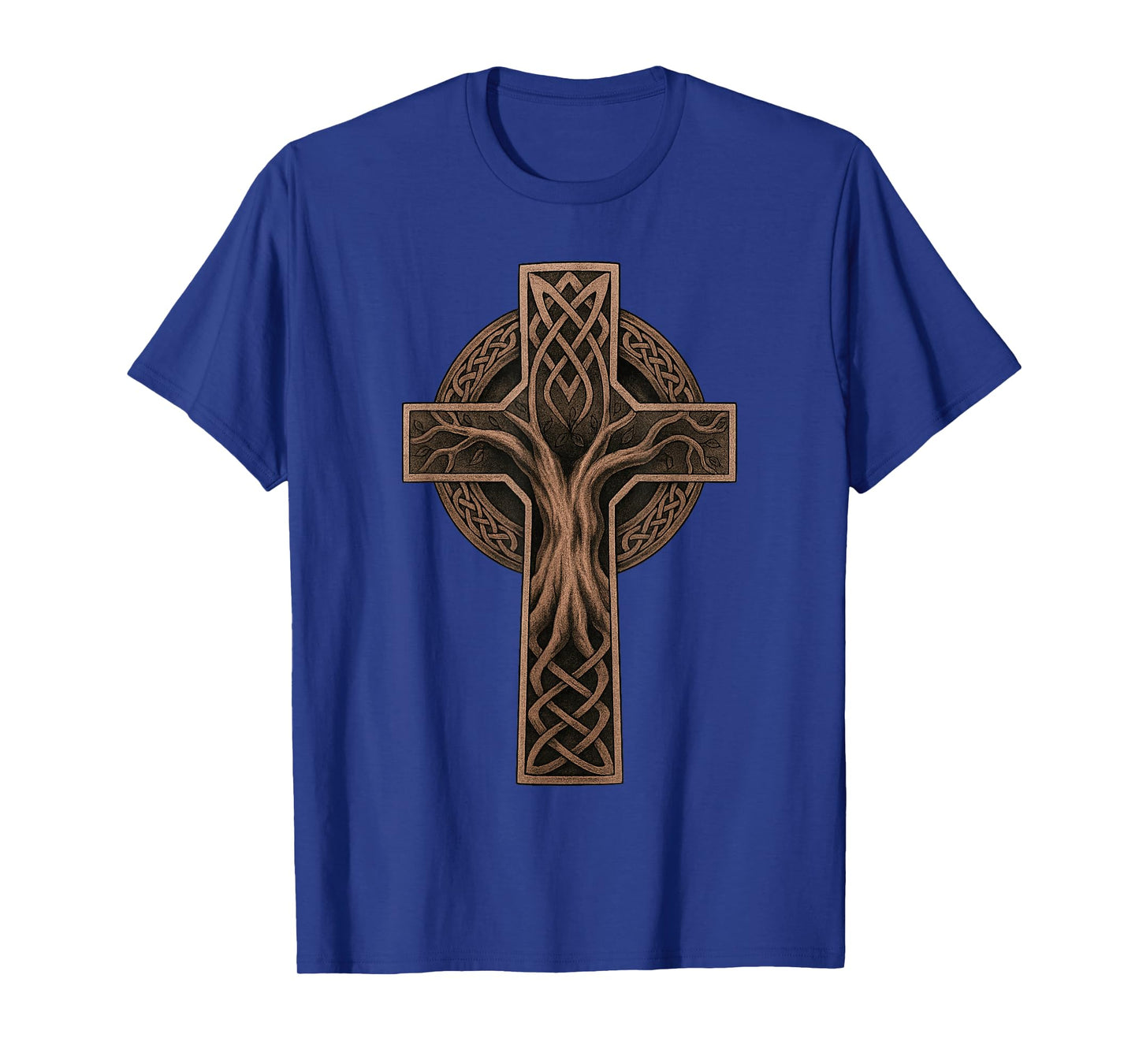Celtic Cross Knot T-Shirt
