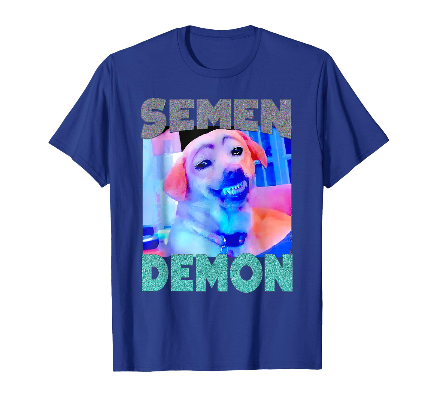 Semen Demon T-Shirt