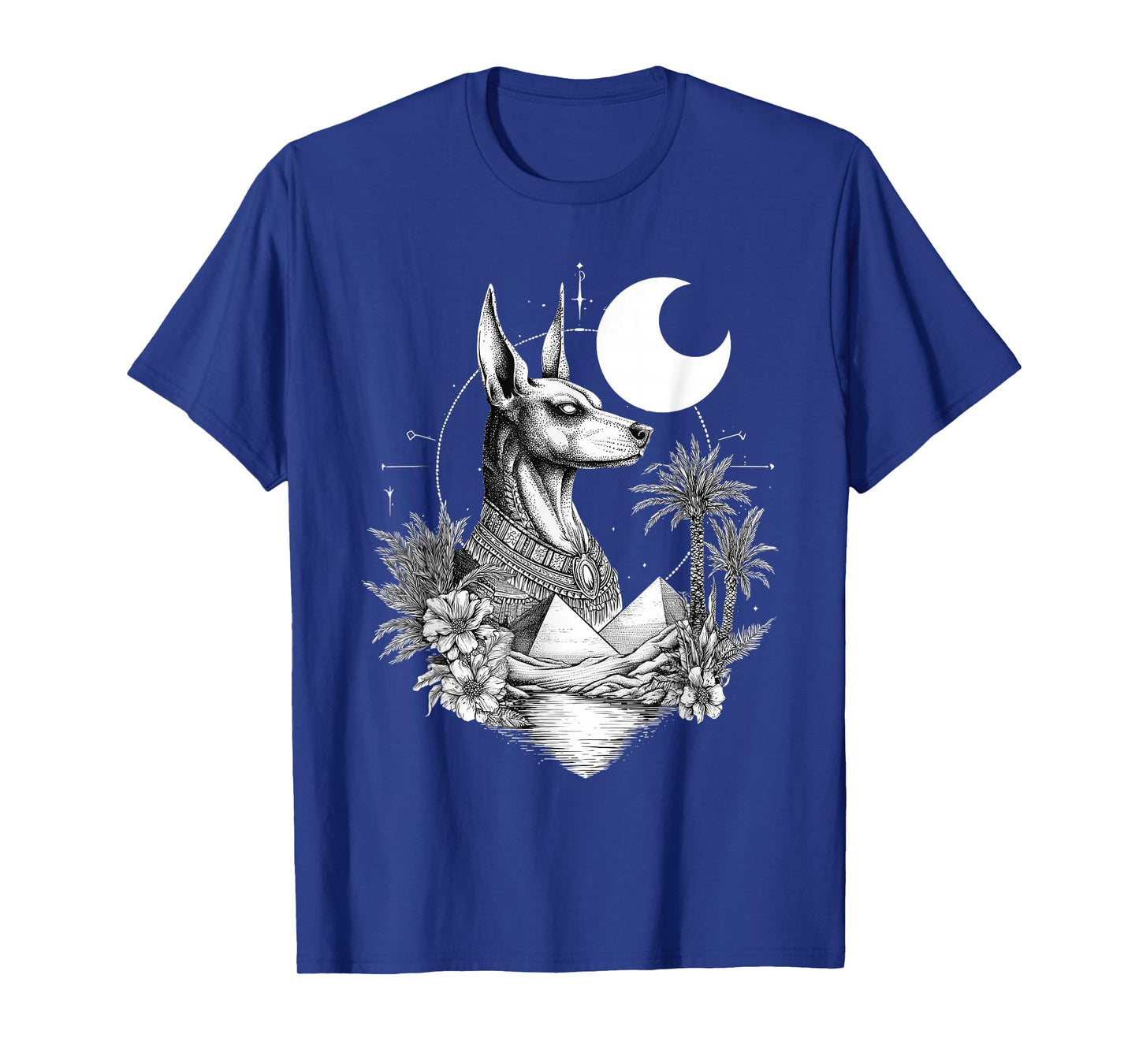 Anubis Egyptian God | Egypt Mythology Ancient T-Shirt