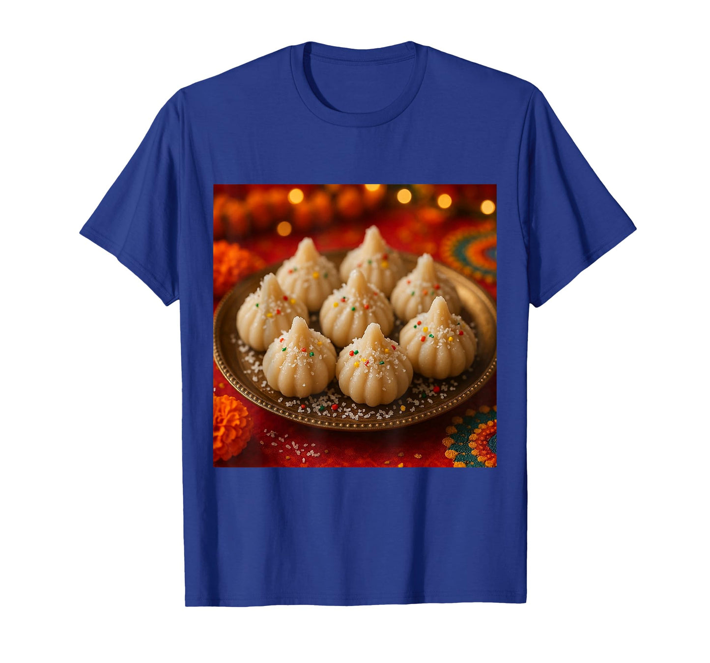 Really Like Modak Sweet Dumpling Lord Ganesh T-Shirt