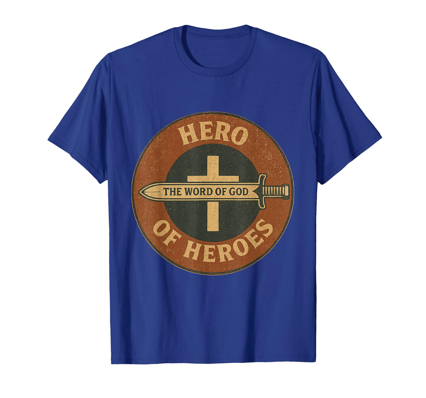 Hero of Heroes T-Shirt