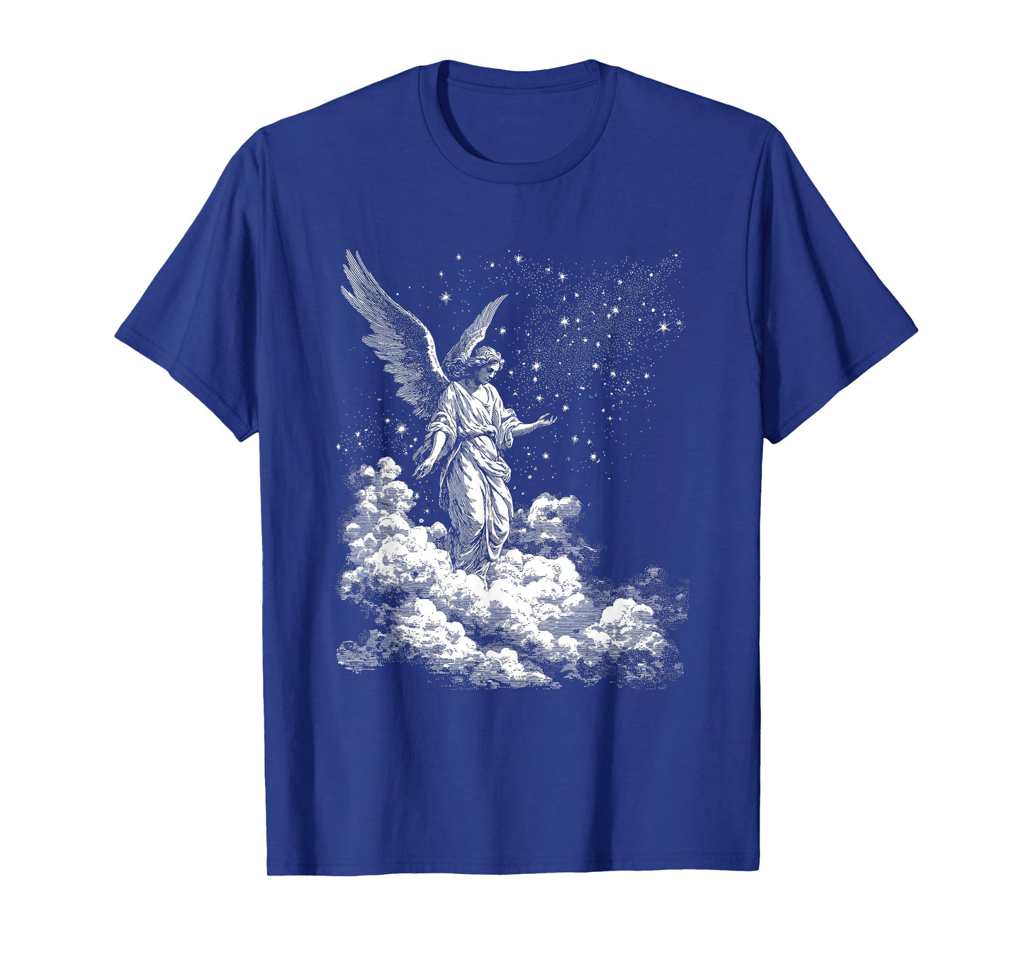 Holy Angel - Shemhamephorash - Raphael T-Shirt